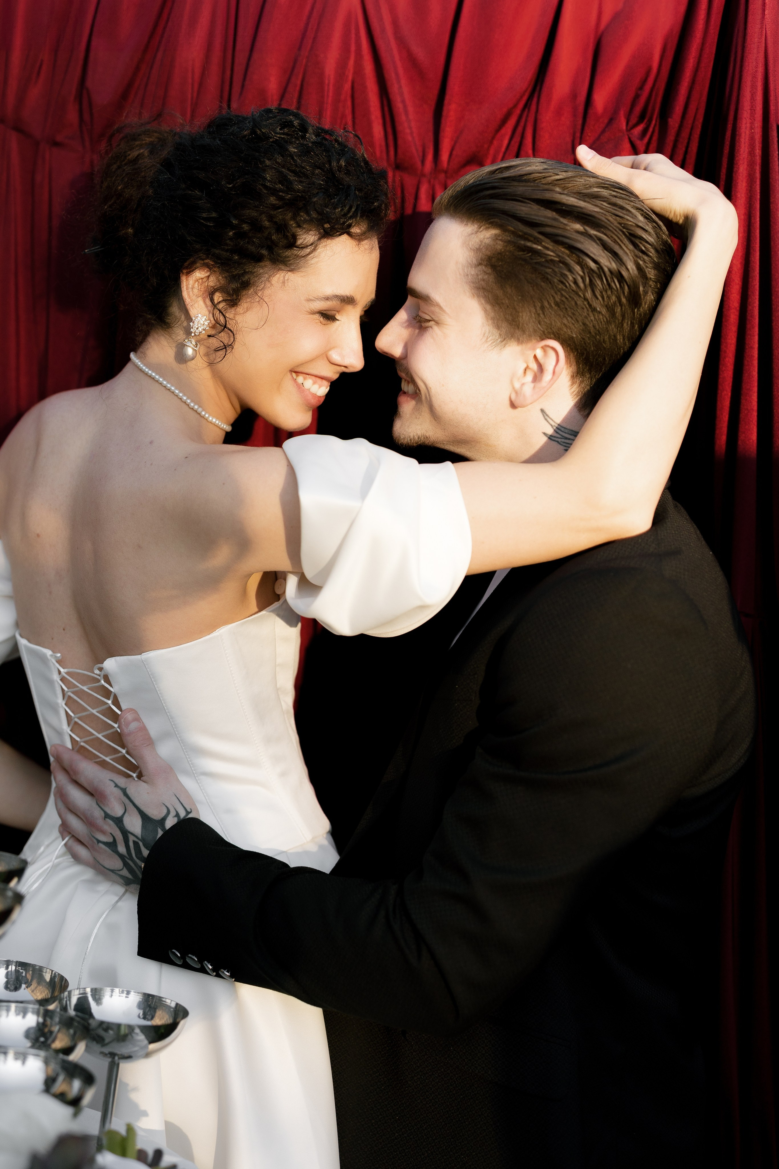 J&A. Wedding Photographer Toronto