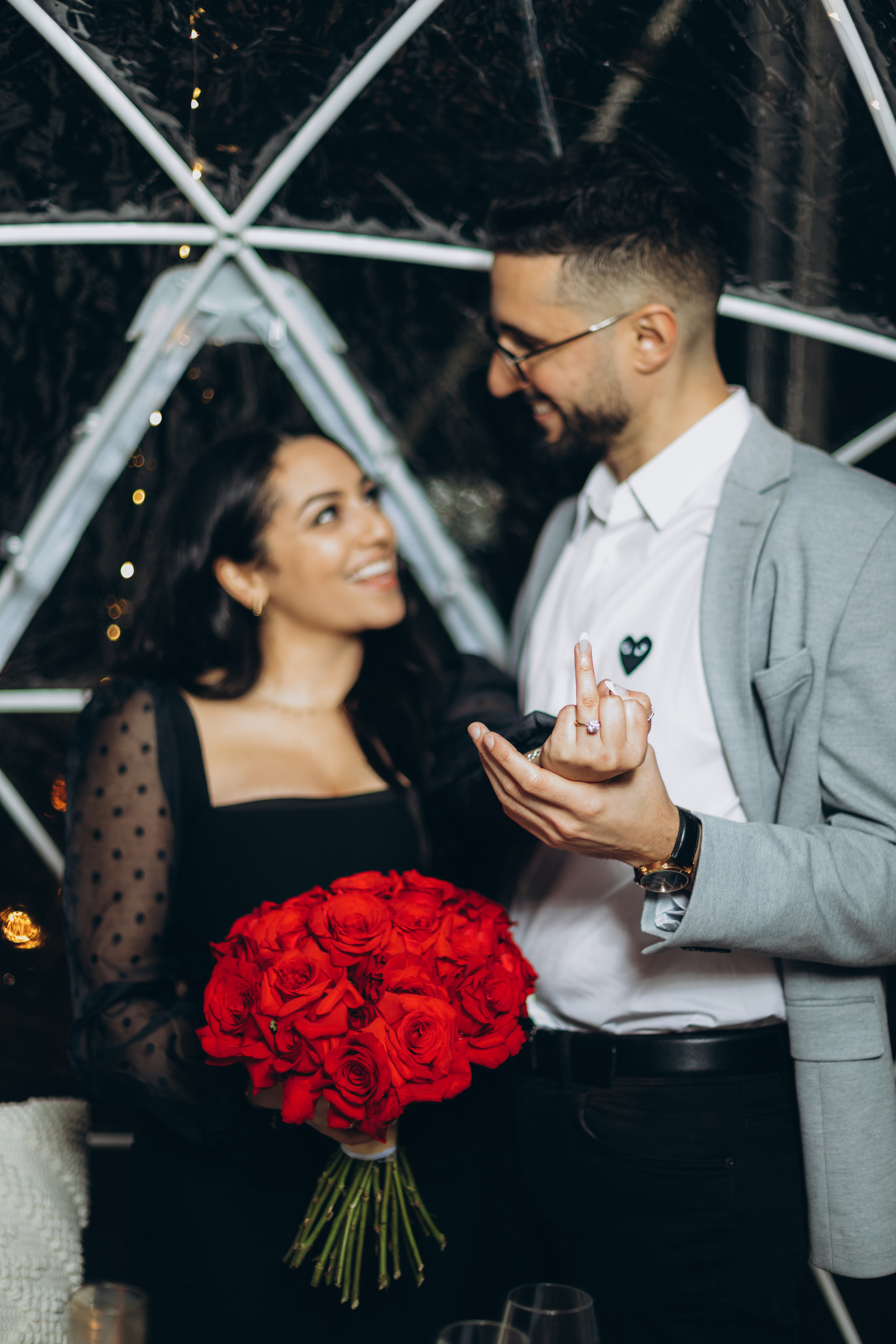 She said Yes!. Wedding Photographer Toronto