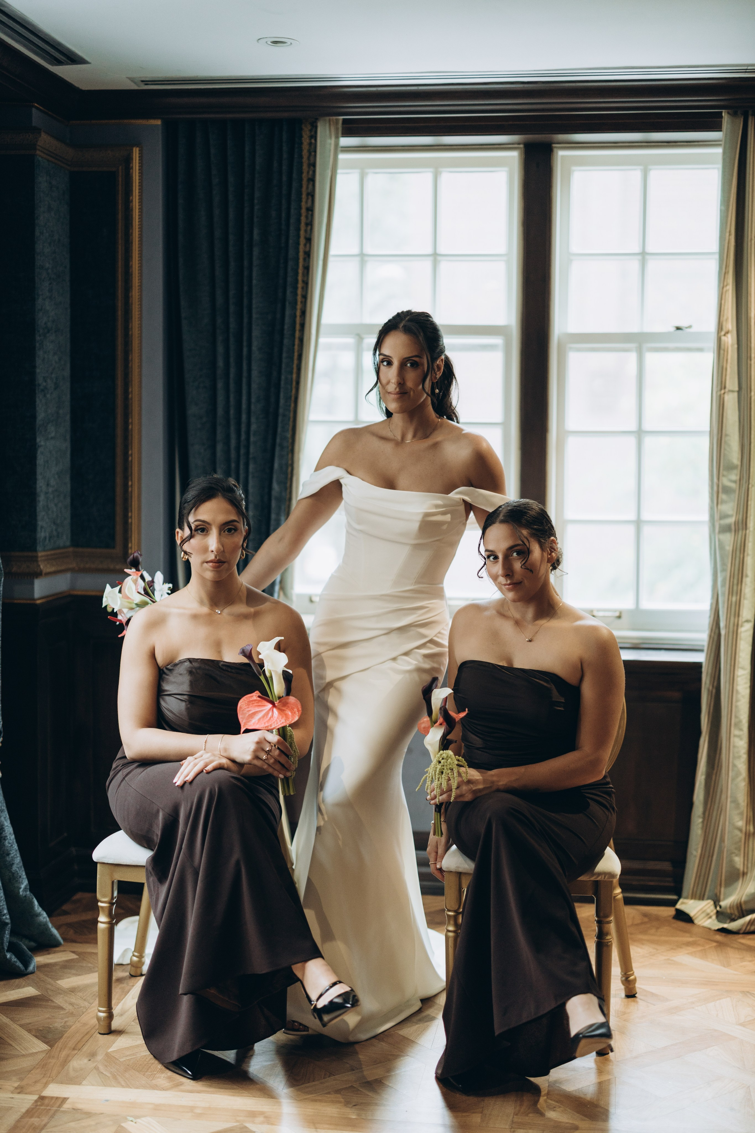 R&C. Wedding Photographer Toronto
