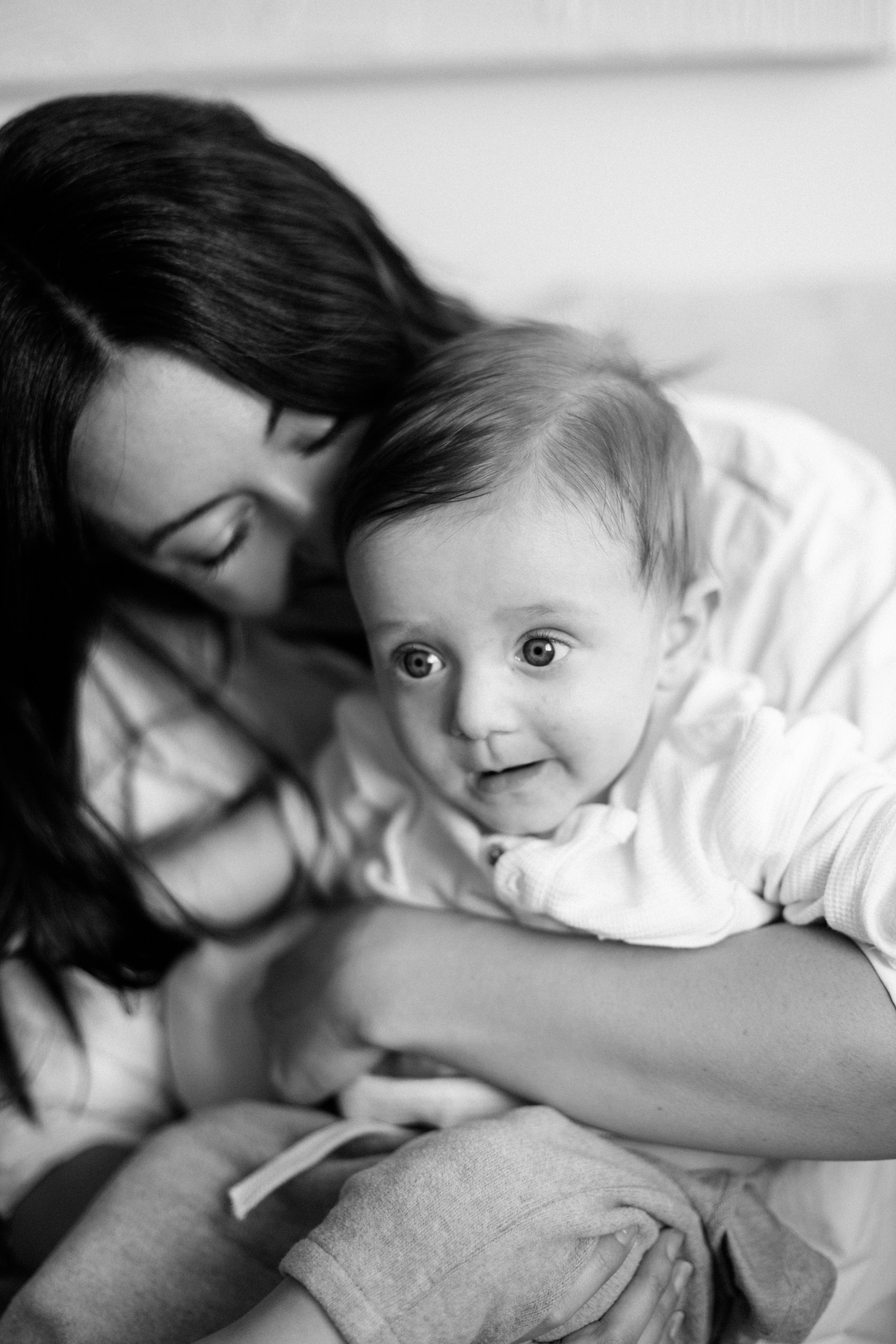 First Christmas. Wedding Photographer Toronto