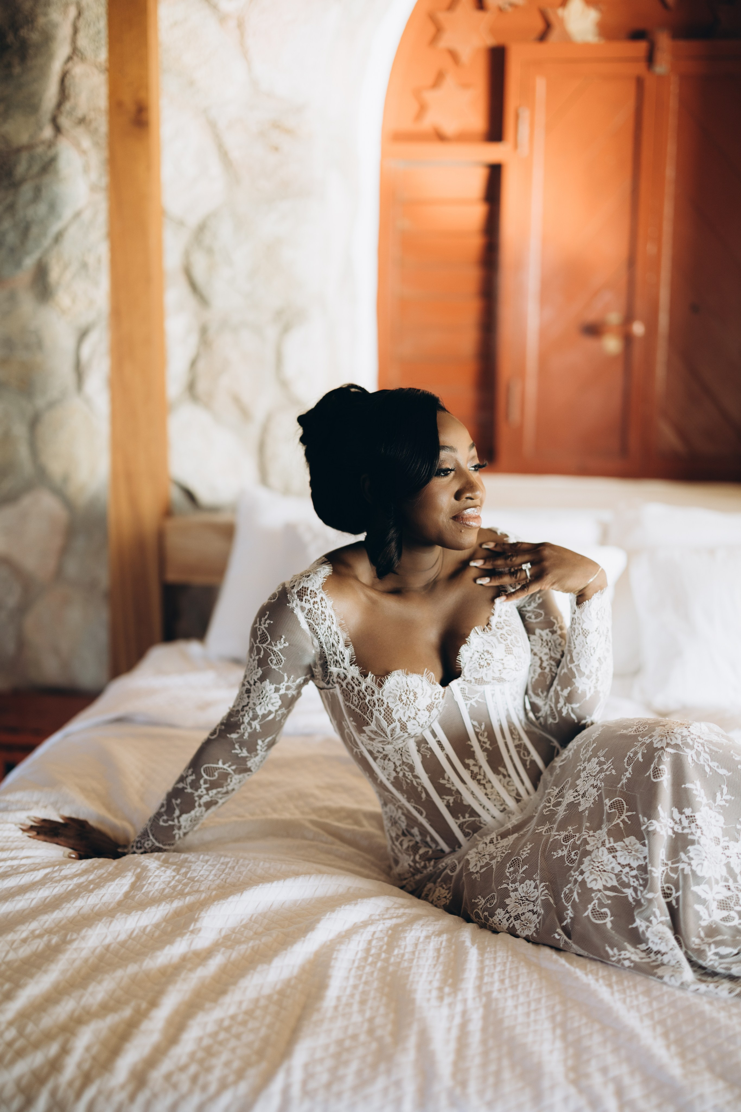 T&K (Jamaica). Wedding Photographer Toronto