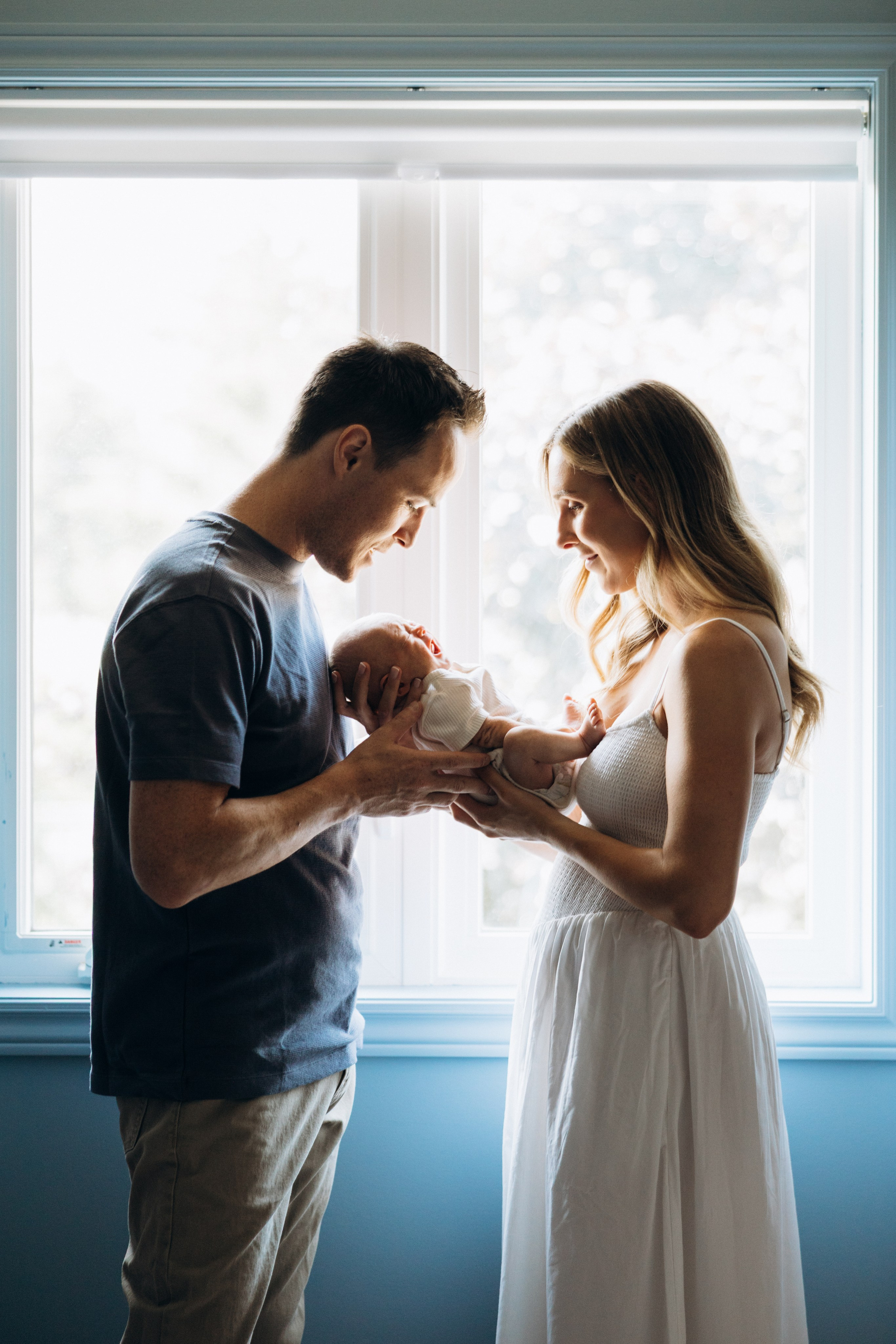 Baby Myles. Wedding Photographer Toronto