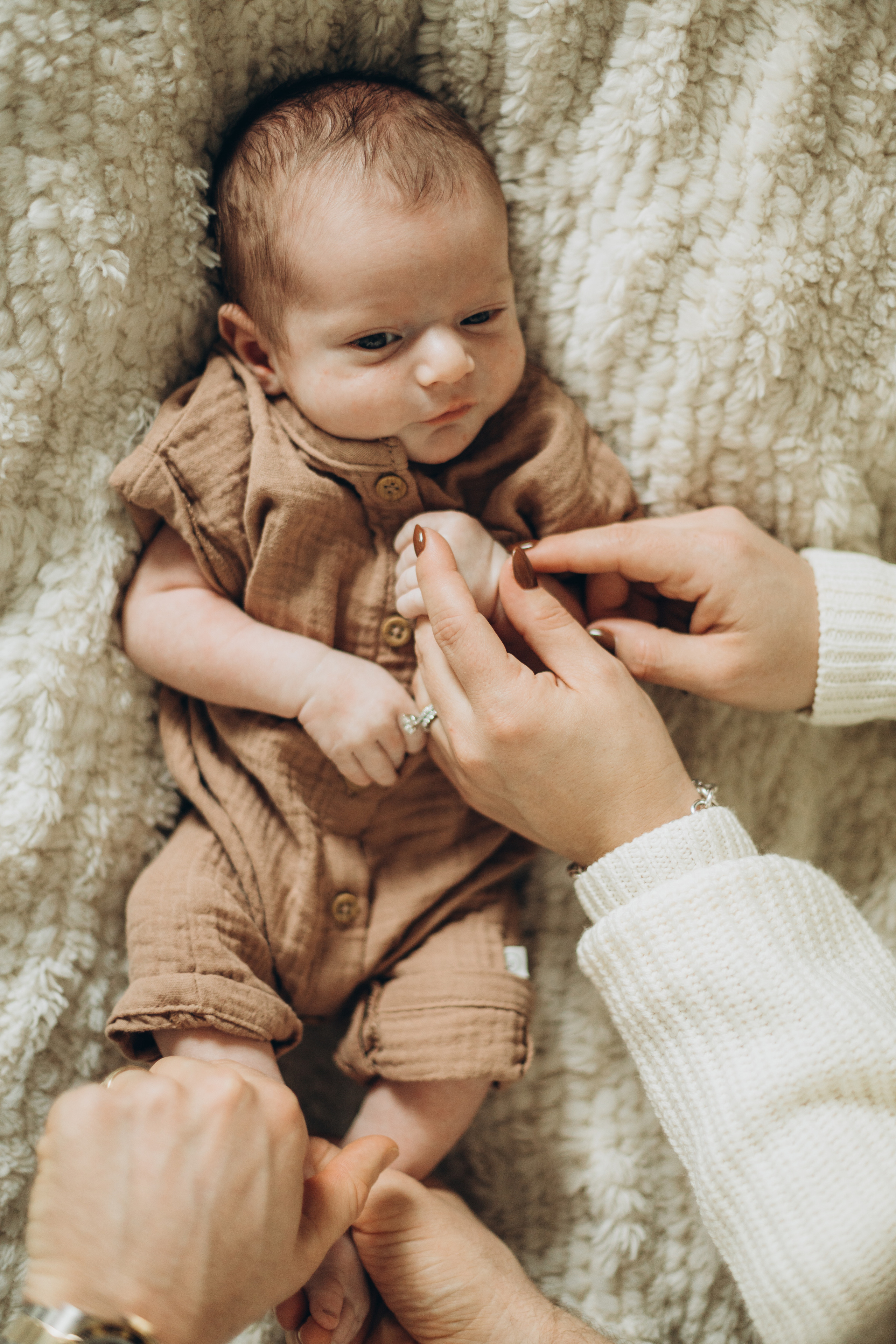 Baby Conrad. Wedding Photographer Toronto