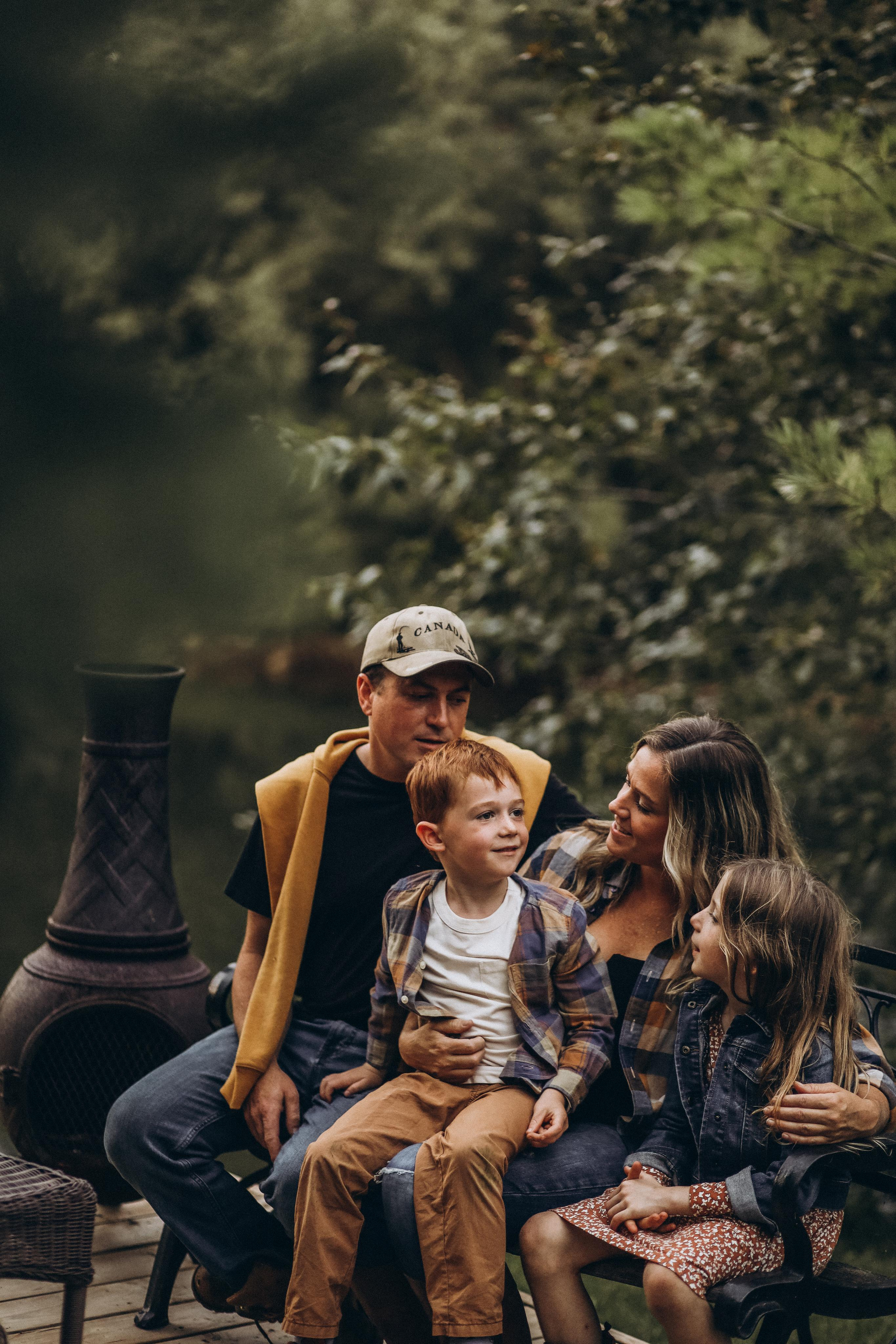 Sullivan family. Wedding Photographer Toronto