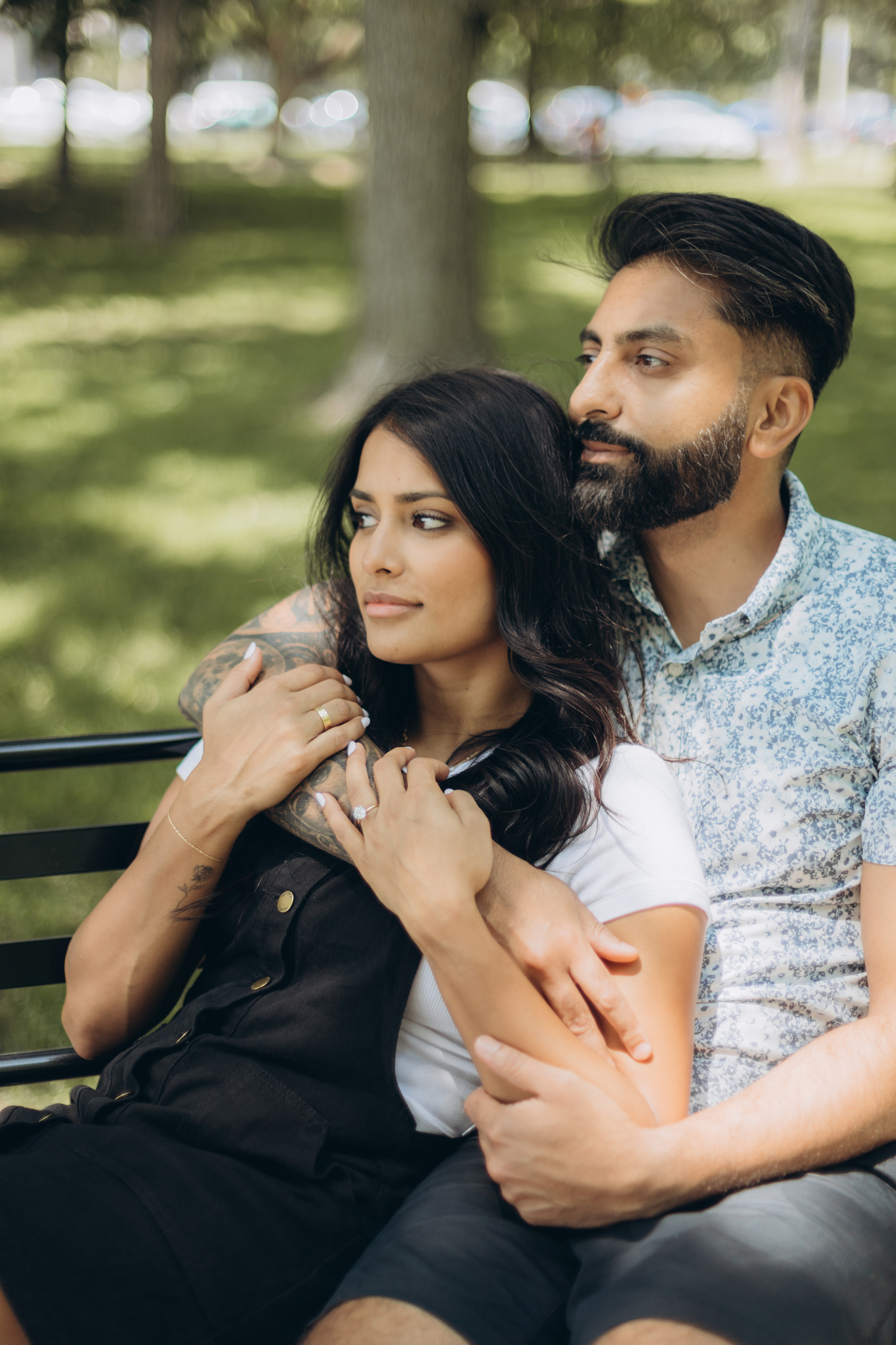 She said Yes!. Wedding Photographer Toronto