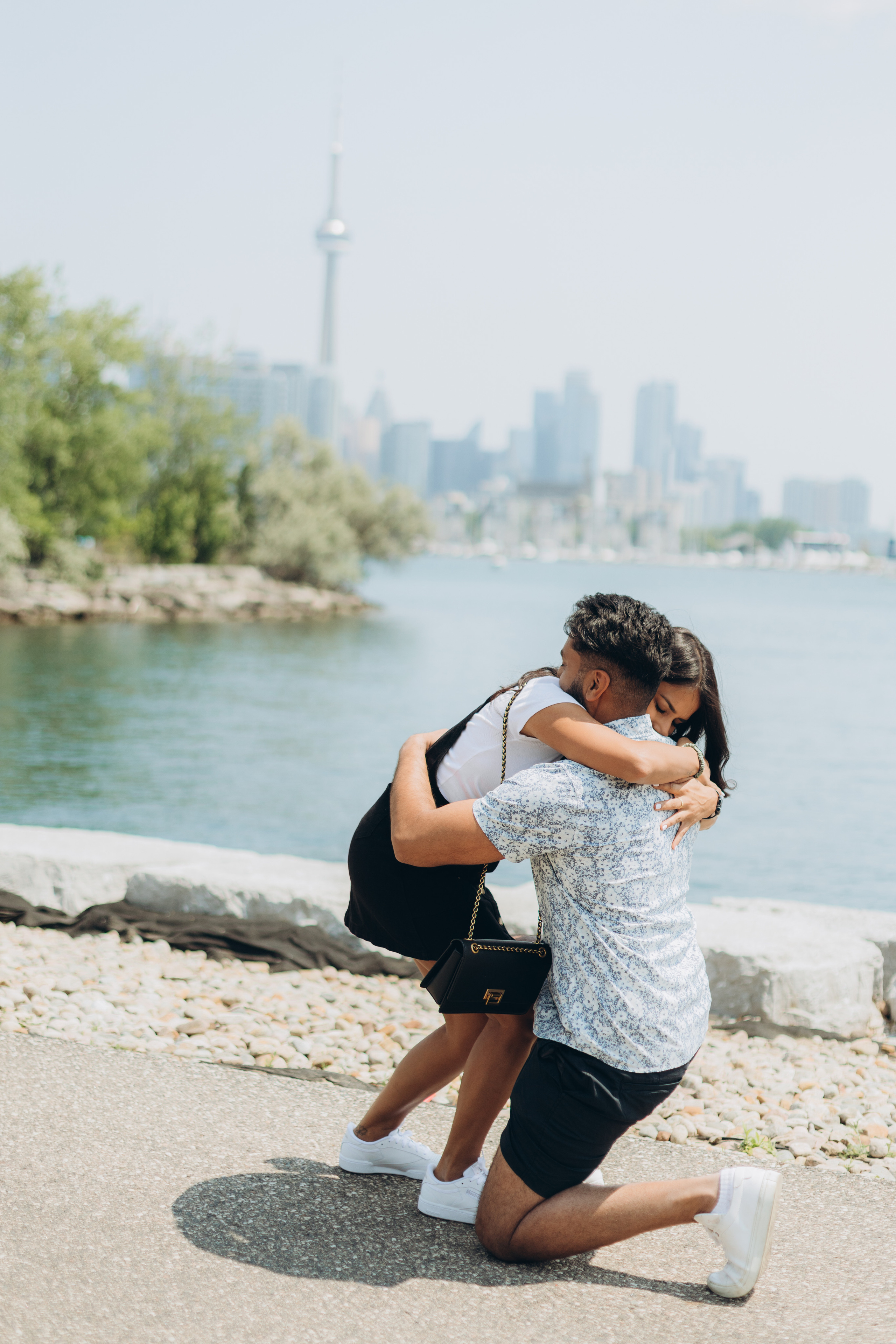 She said Yes!. Wedding Photographer Toronto