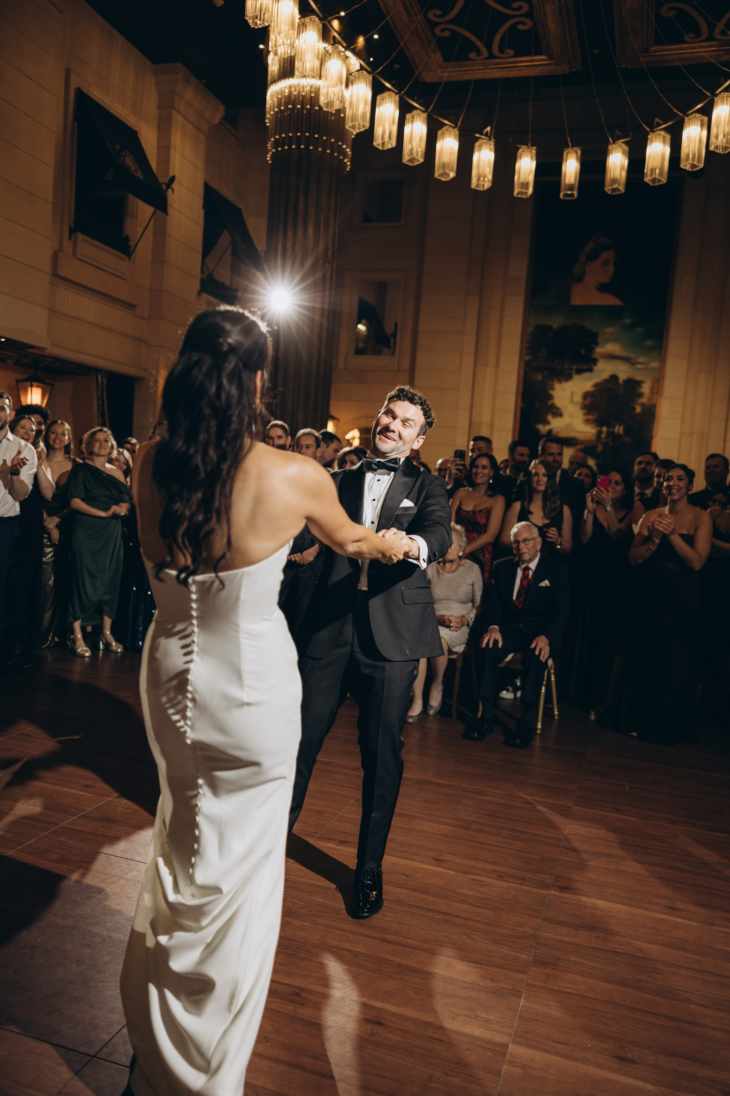 R&C. Wedding Photographer Toronto