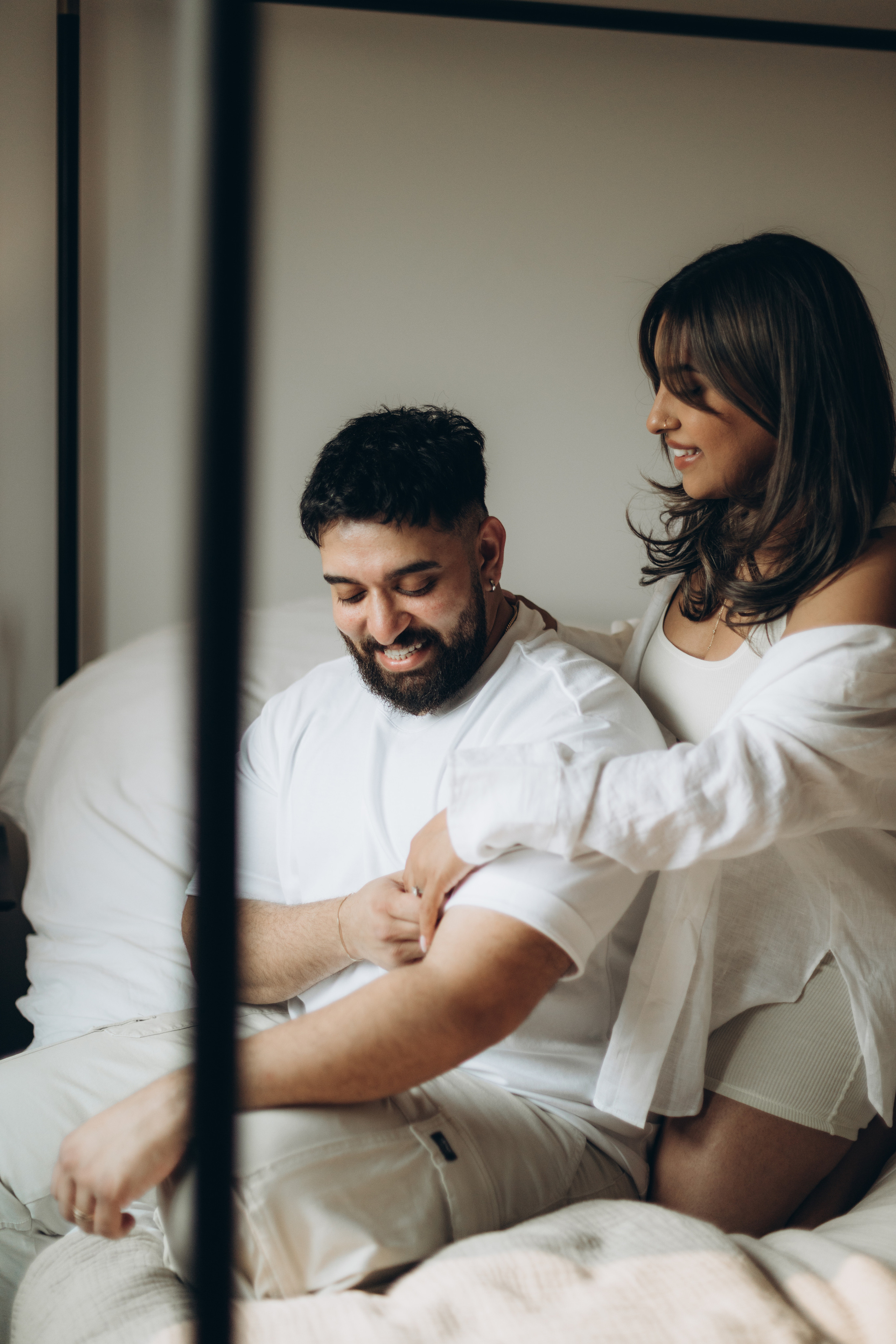 Sanjam&Sahil. Wedding Photographer Toronto