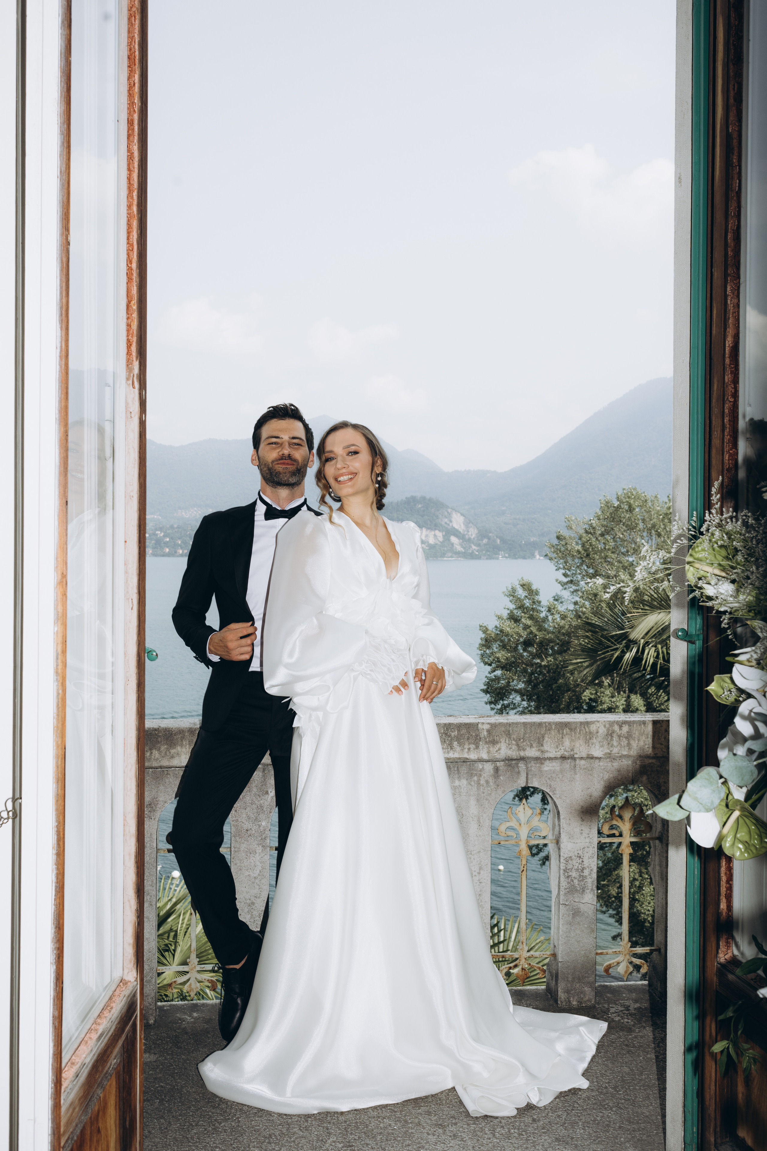 J+A (Italy). Wedding Photographer Toronto