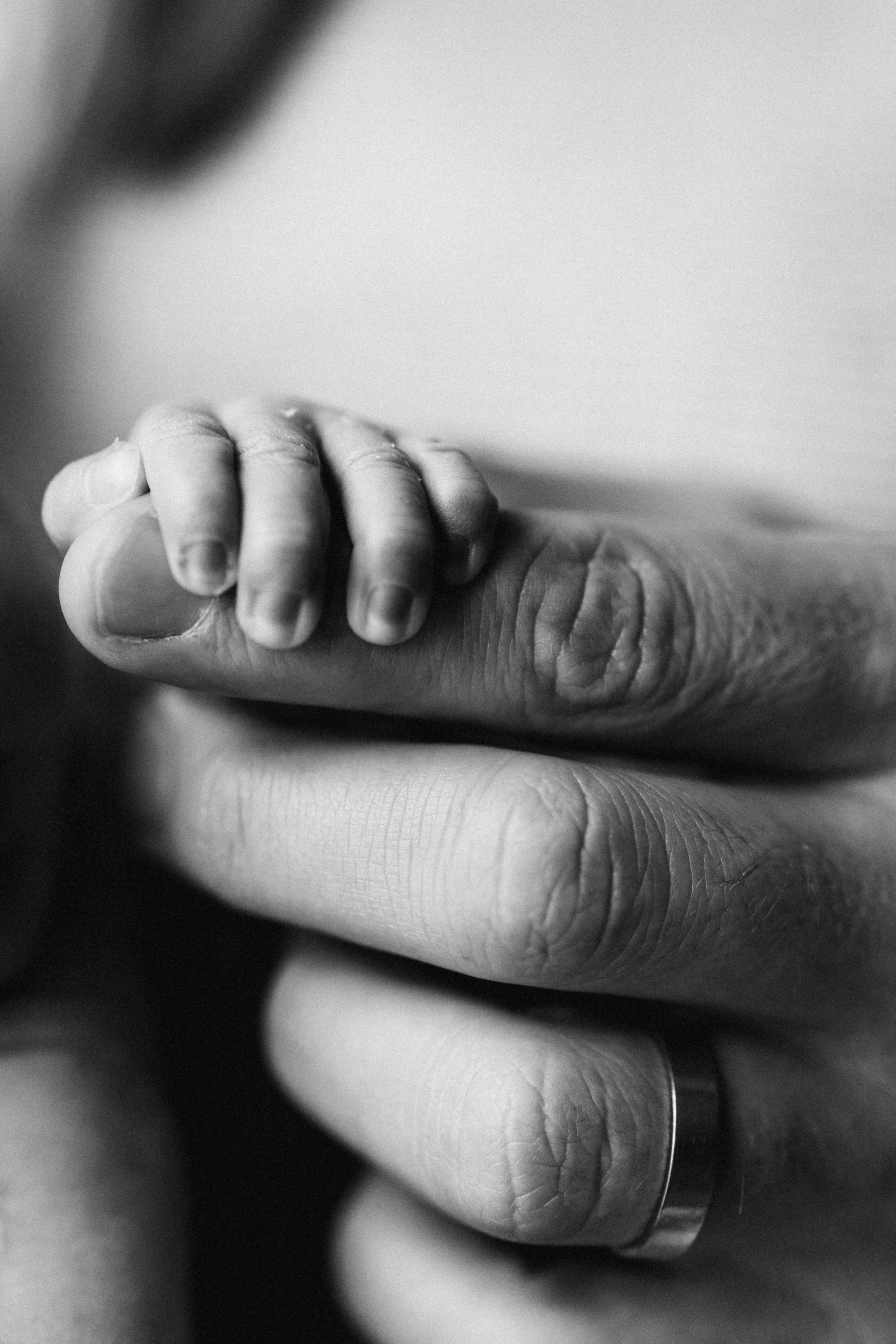 7 days old. Wedding Photographer Toronto