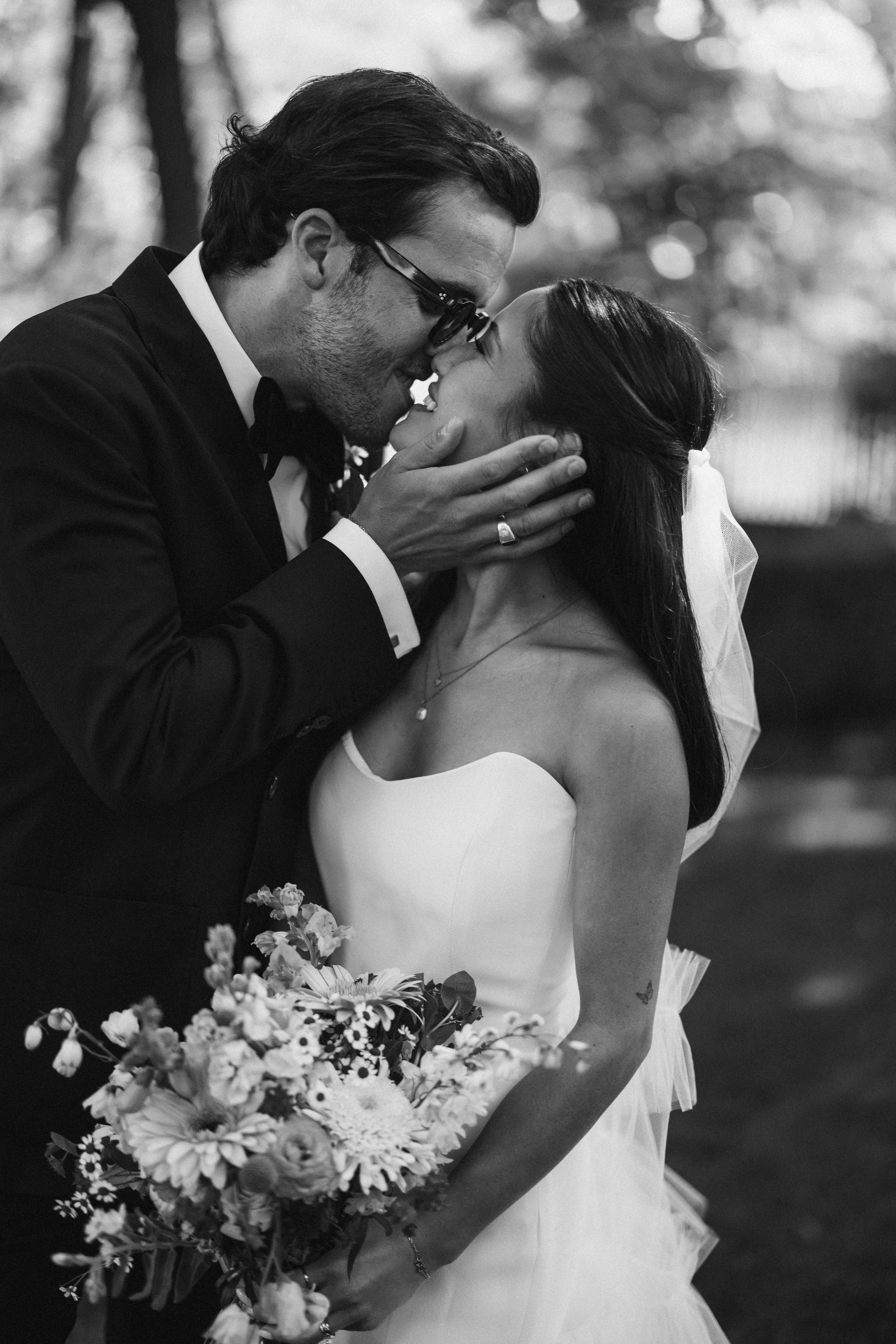 Olivia&Robbie. Wedding Photographer Toronto