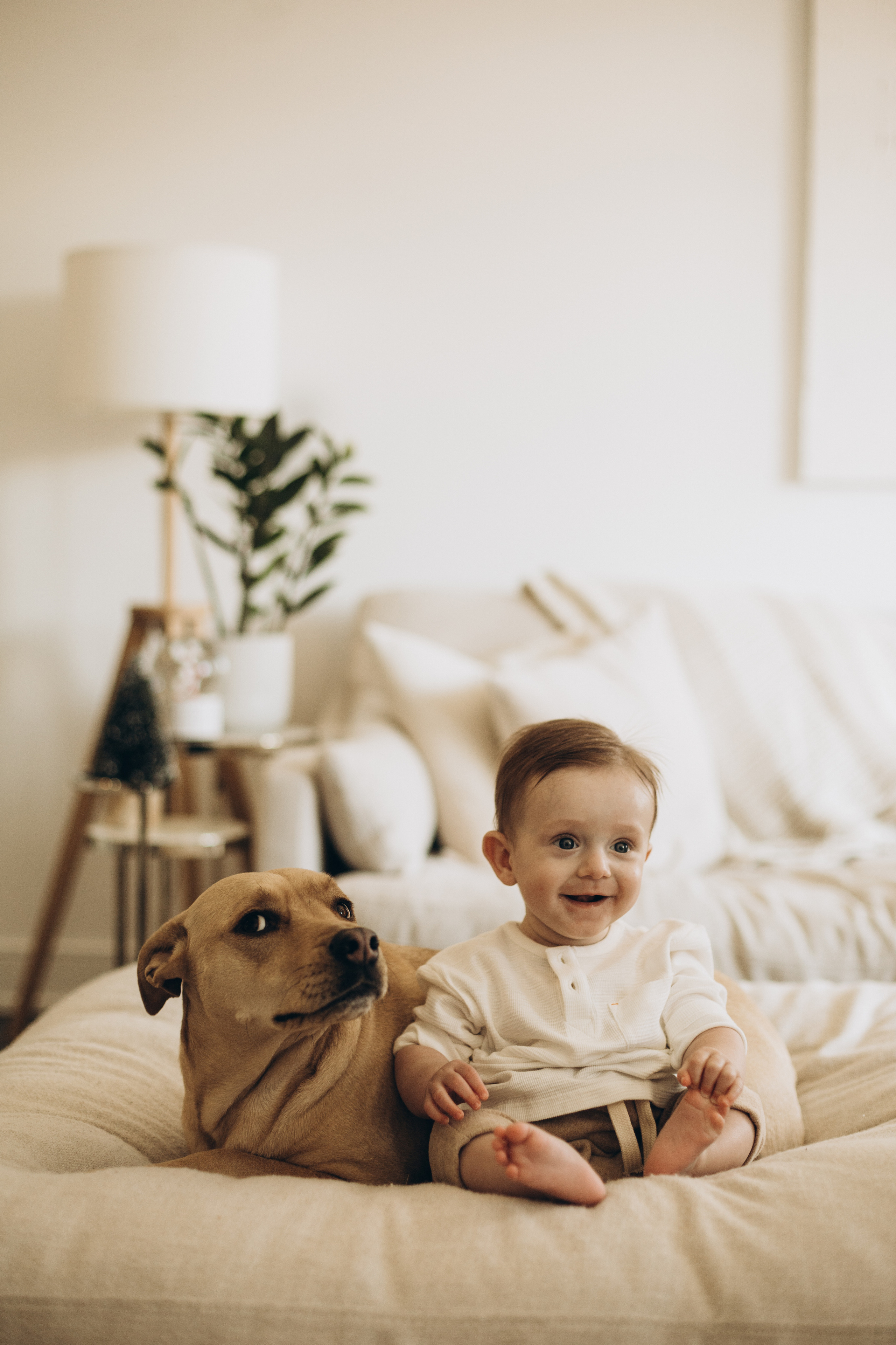 First Christmas. Wedding Photographer Toronto