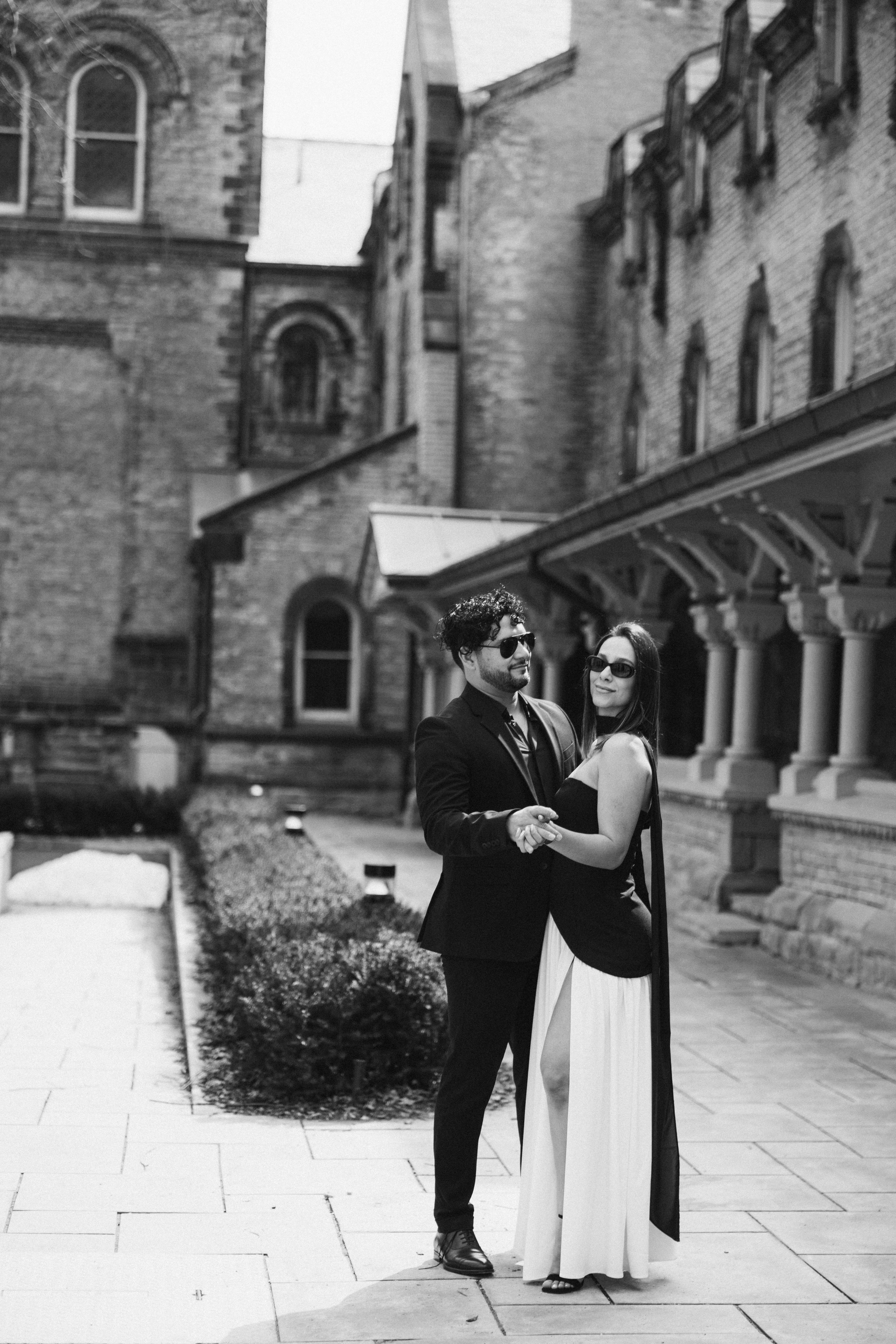 D&L. Wedding Photographer Toronto