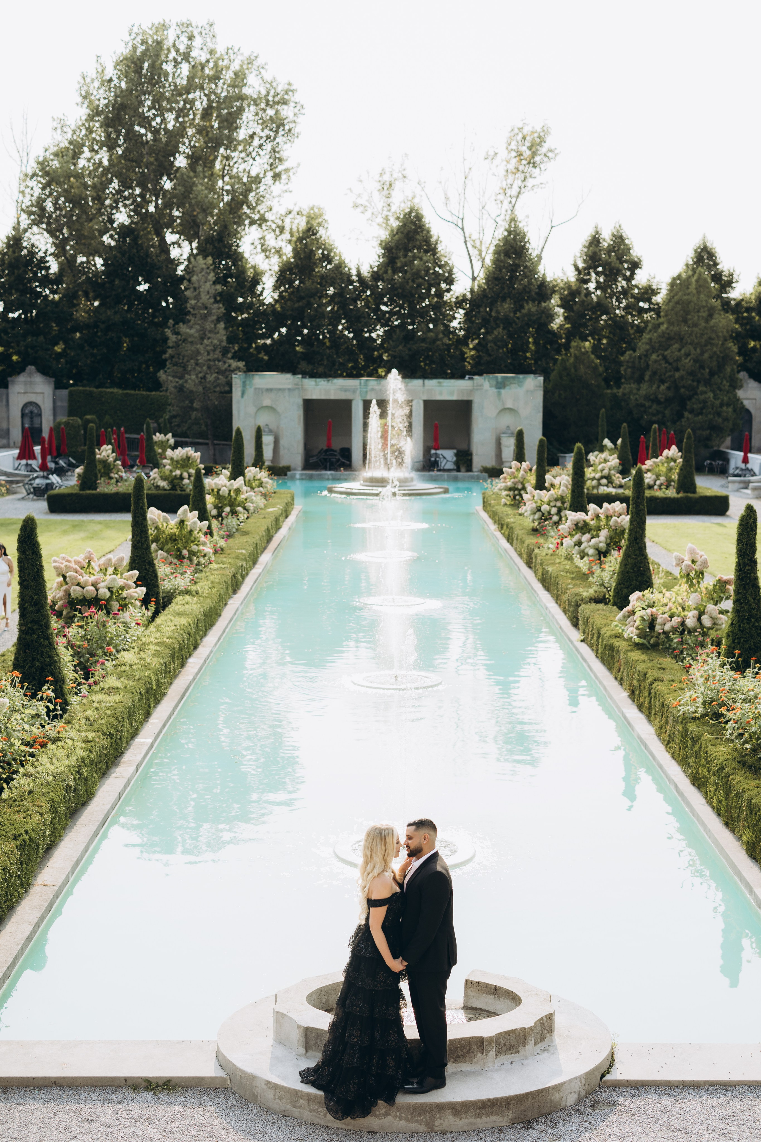 C&A. Wedding Photographer Toronto