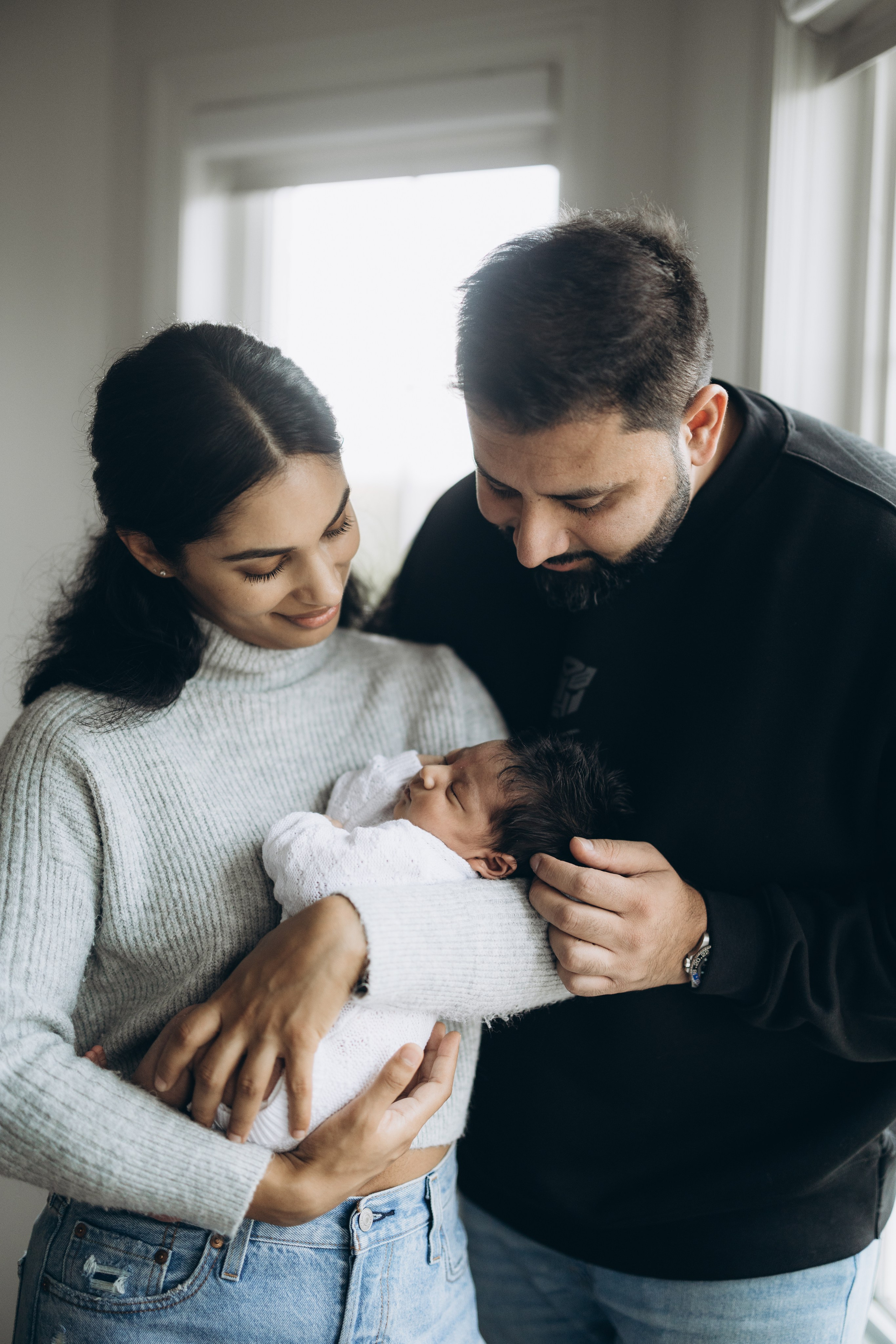 14 days old. Wedding Photographer Toronto
