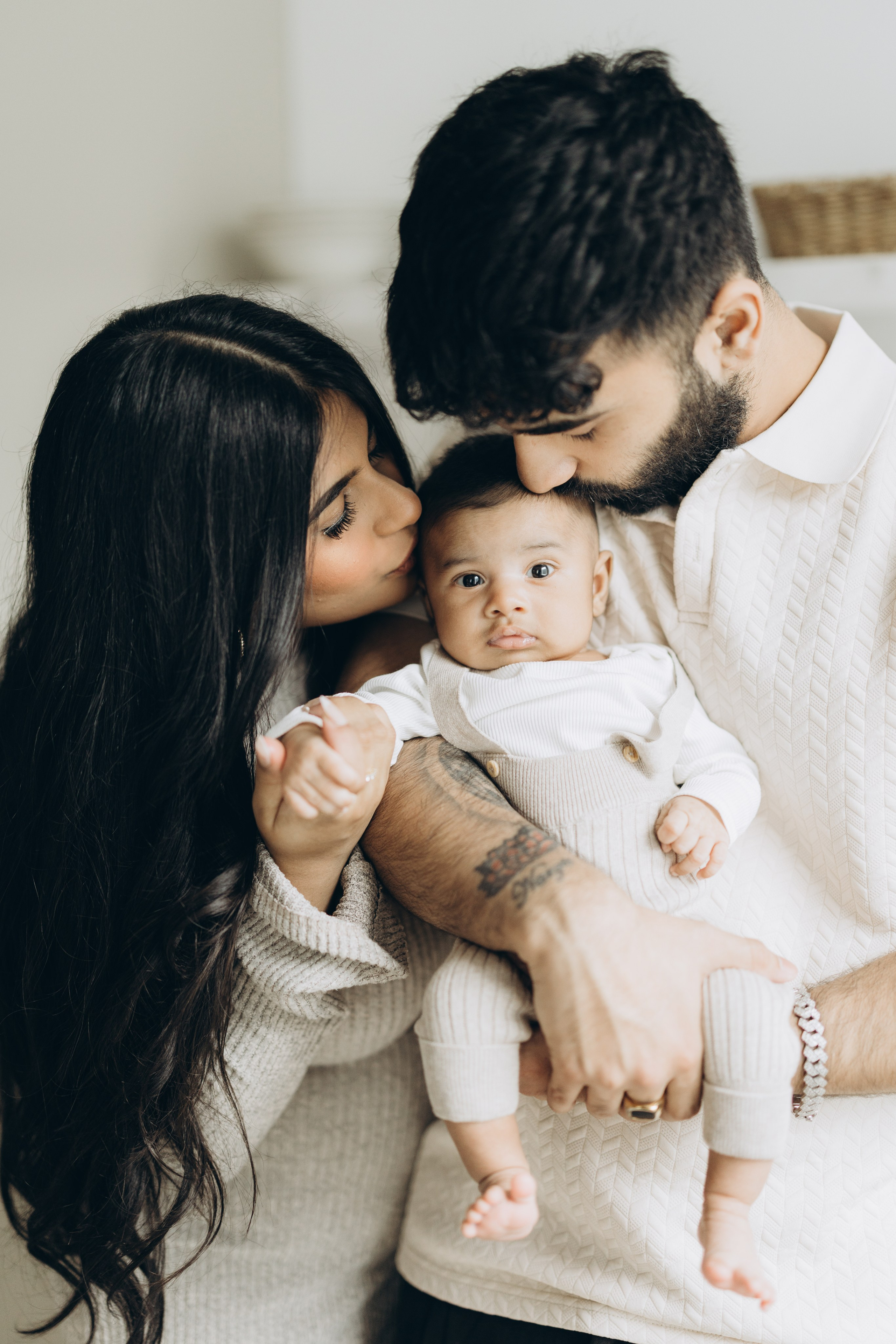 2 month old. Wedding Photographer Toronto