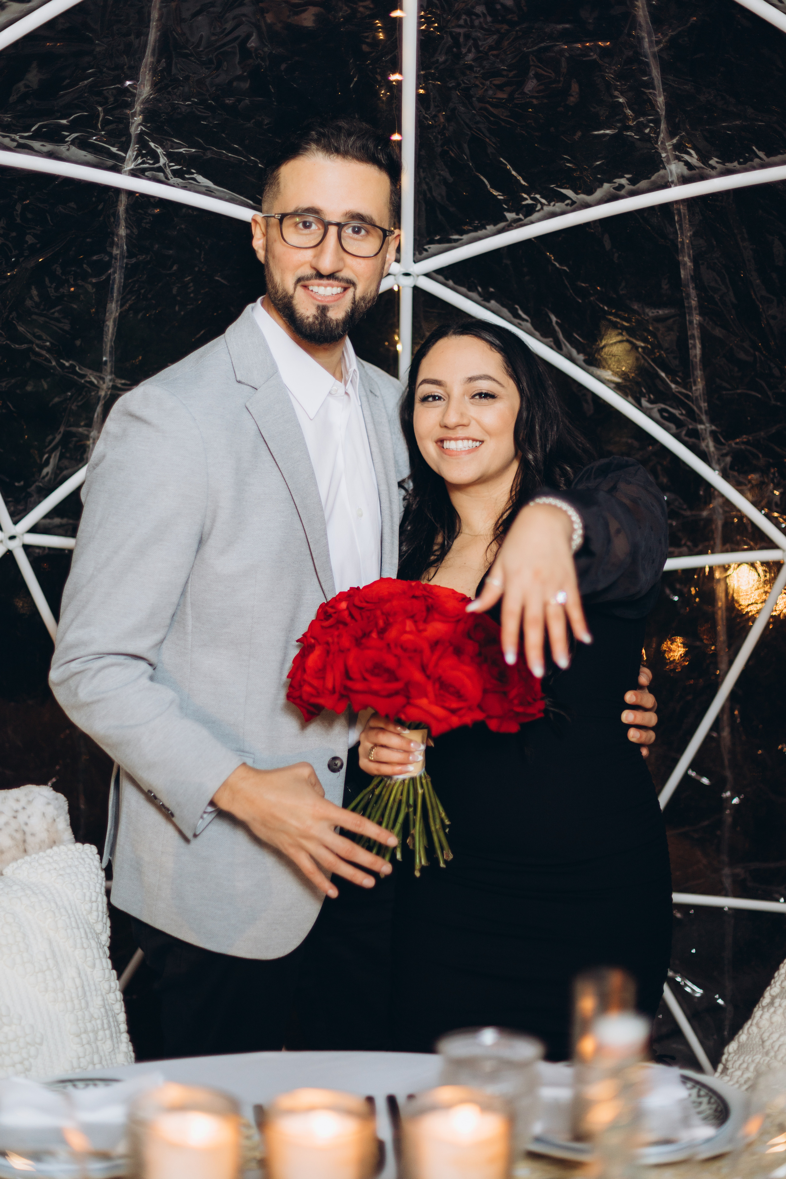 She said Yes!. Wedding Photographer Toronto