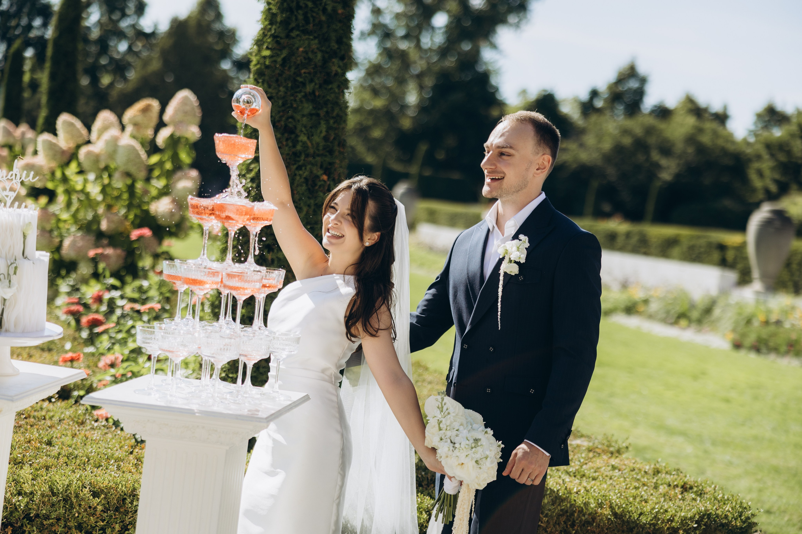 Parkwood estate. Wedding Photographer Toronto