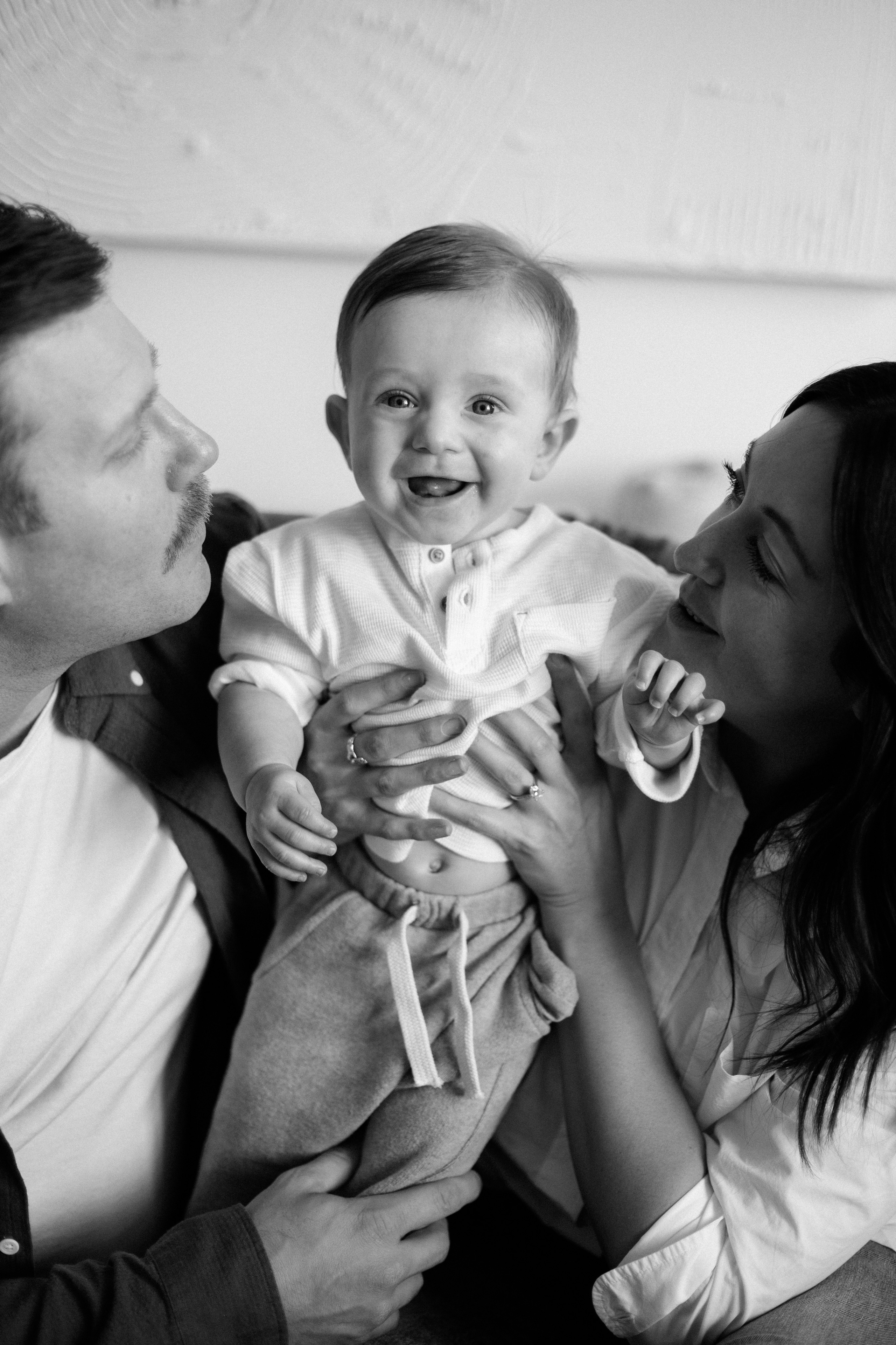 First Christmas. Wedding Photographer Toronto