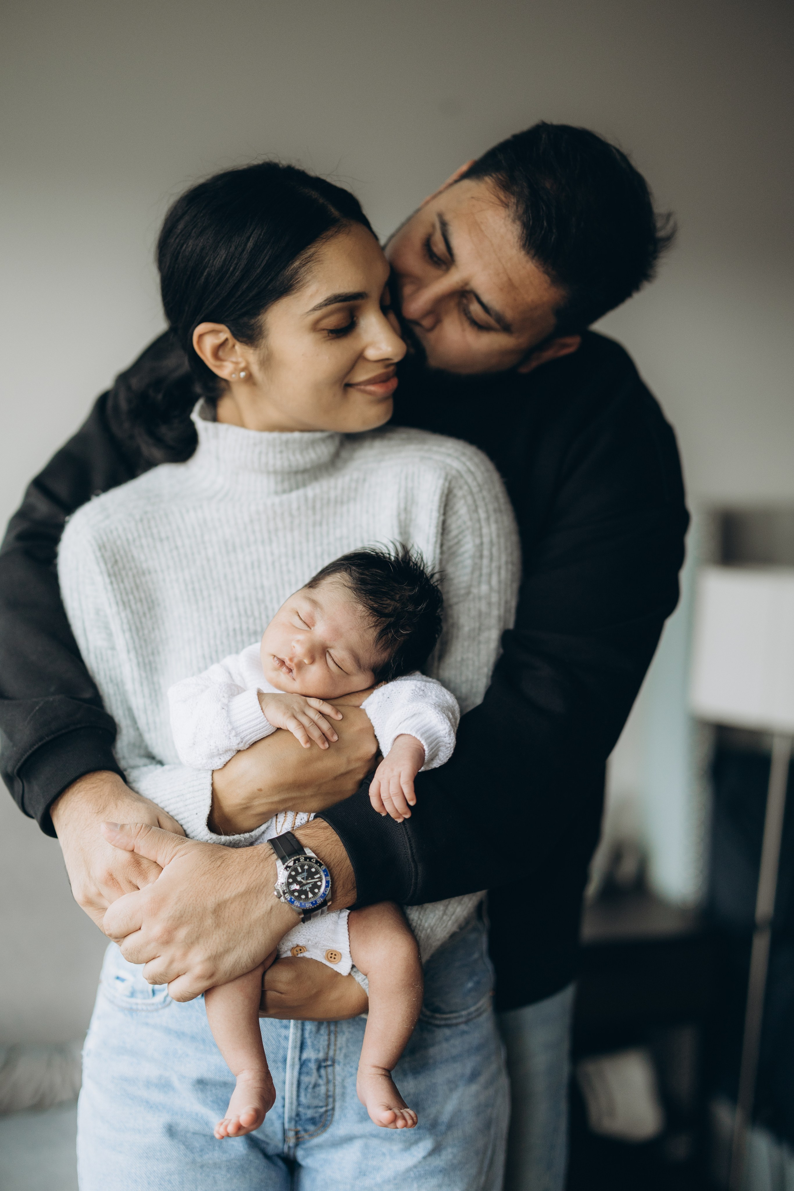14 days old. Wedding Photographer Toronto