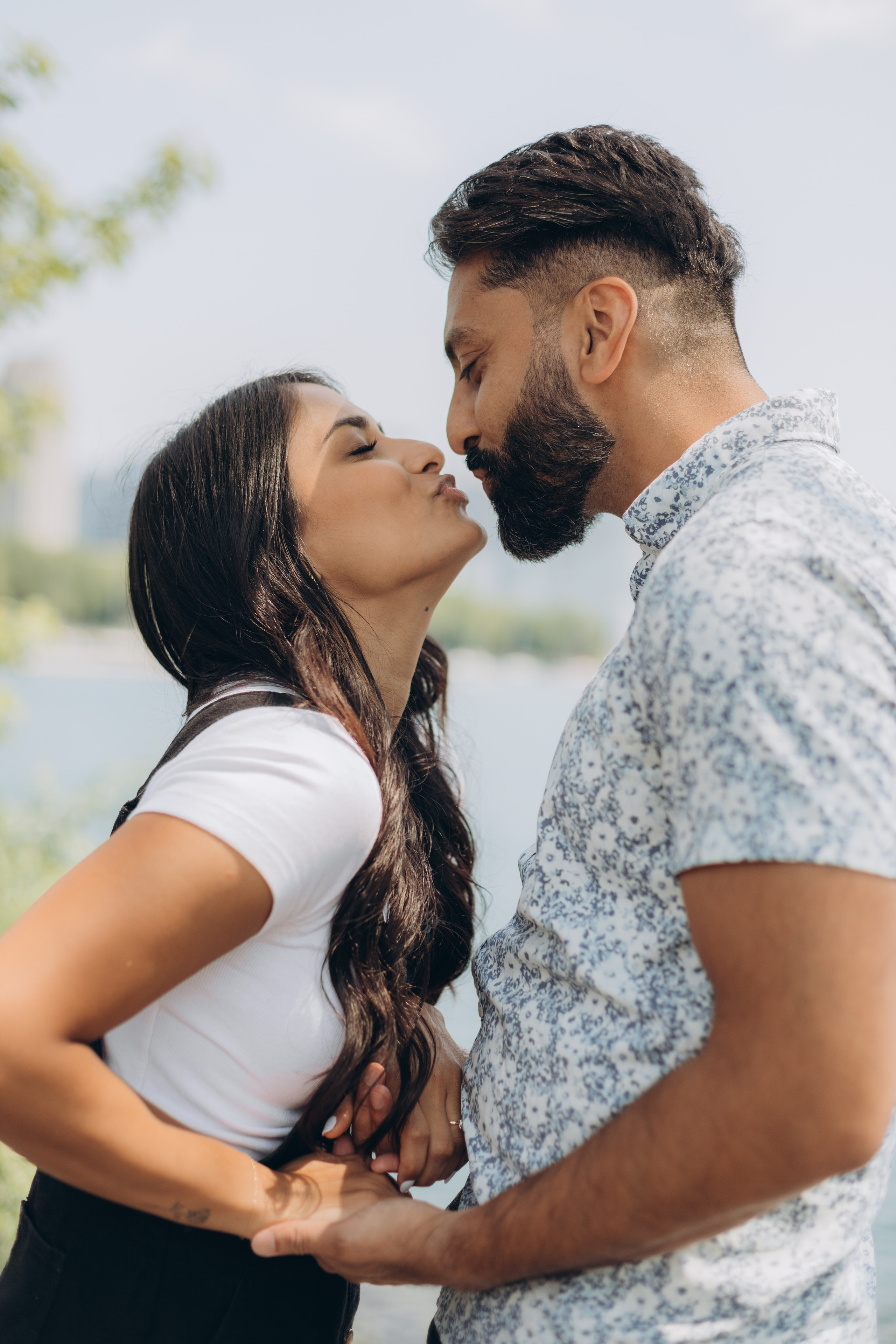 She said Yes!. Wedding Photographer Toronto