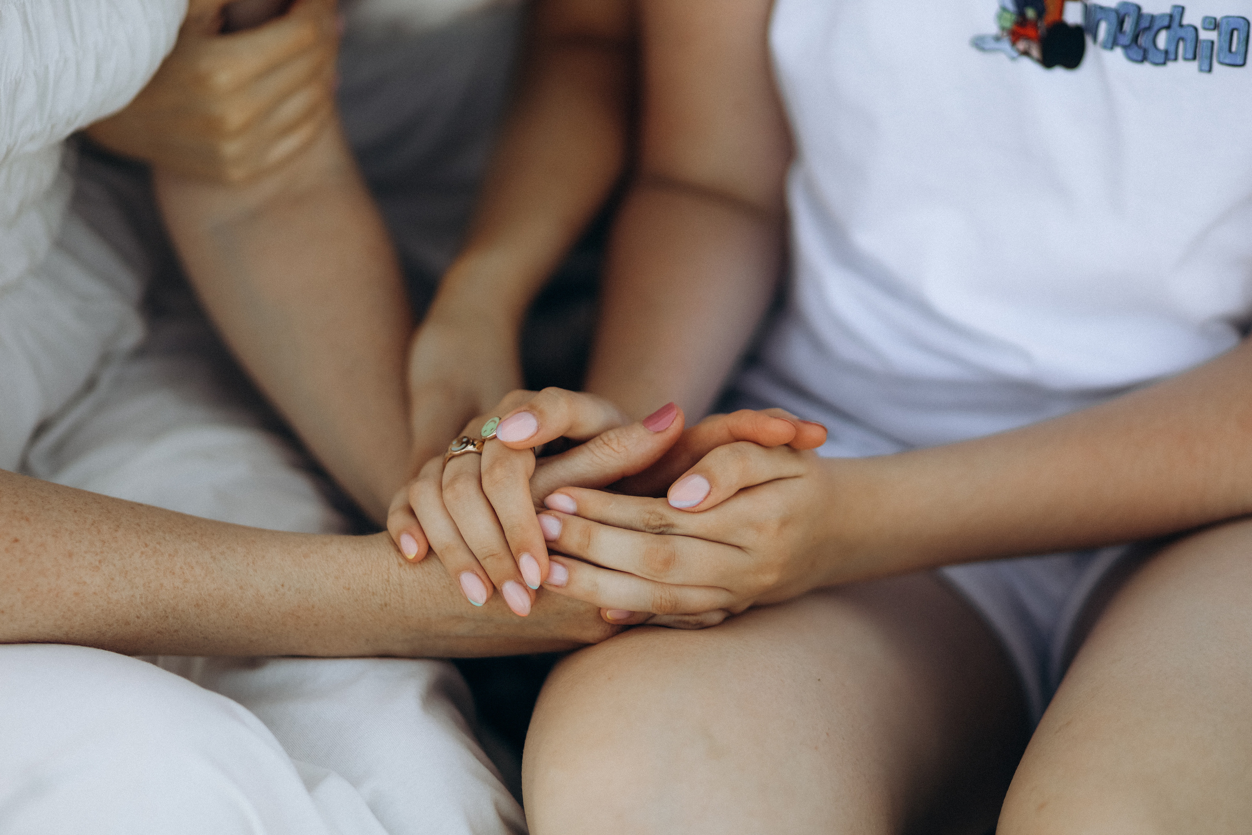 Family time. Wedding Photographer Toronto