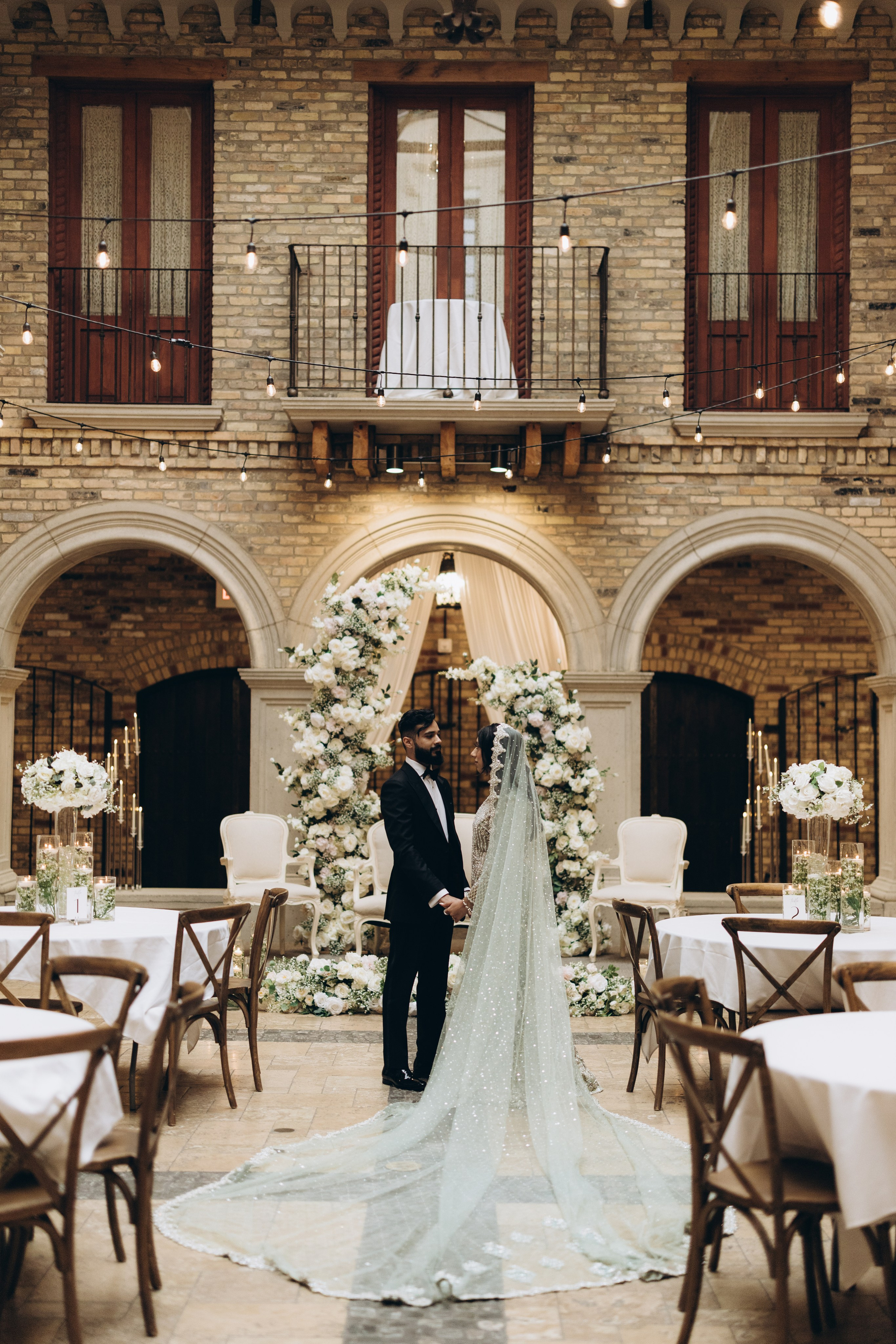 Aisha&Saad. Wedding Photographer Toronto