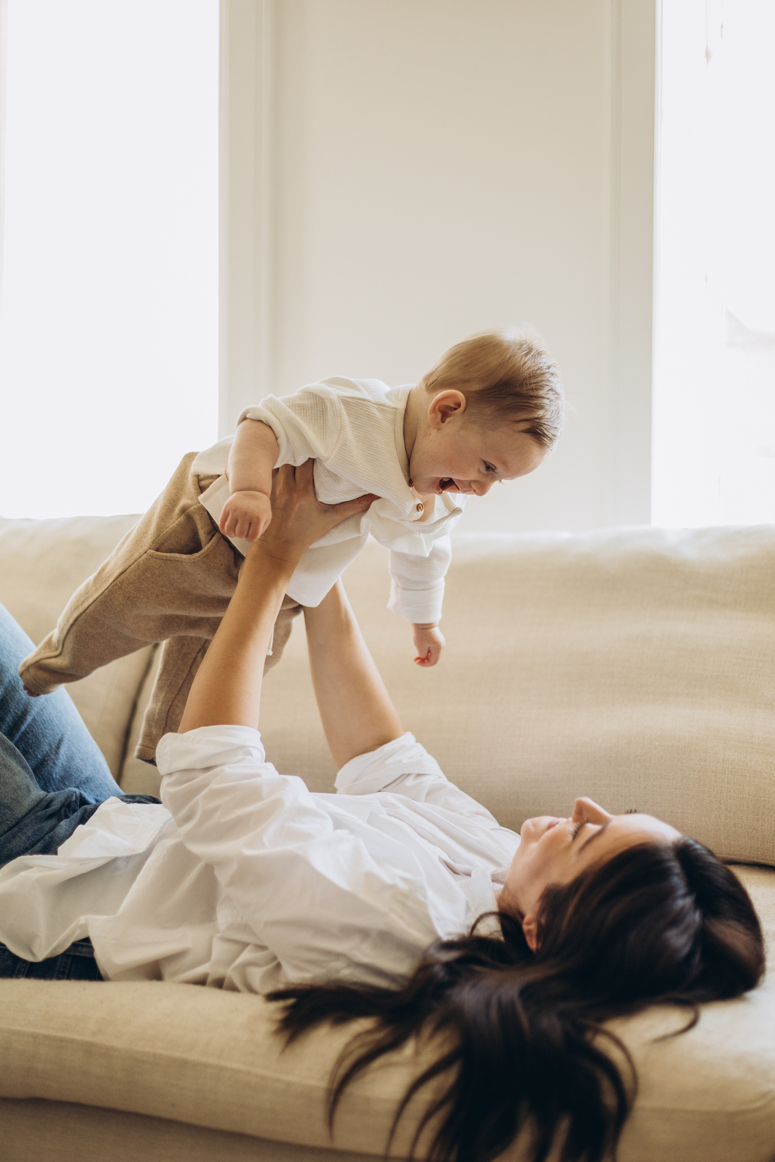 First Christmas. Wedding Photographer Toronto