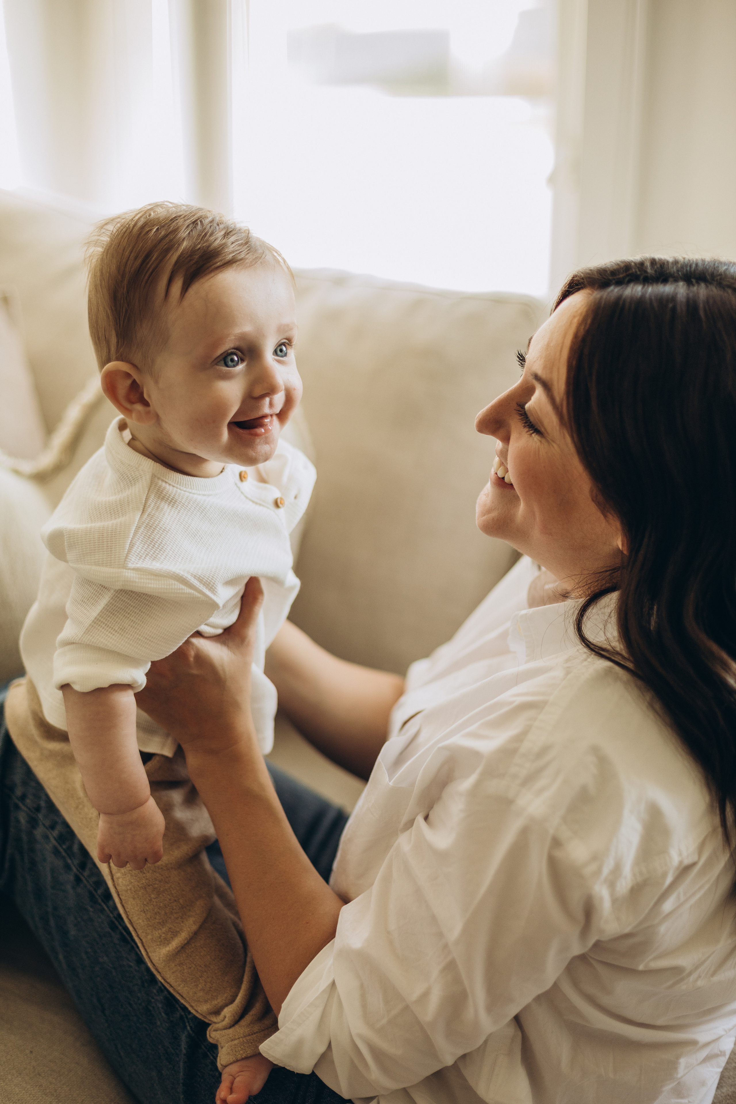 First Christmas. Wedding Photographer Toronto