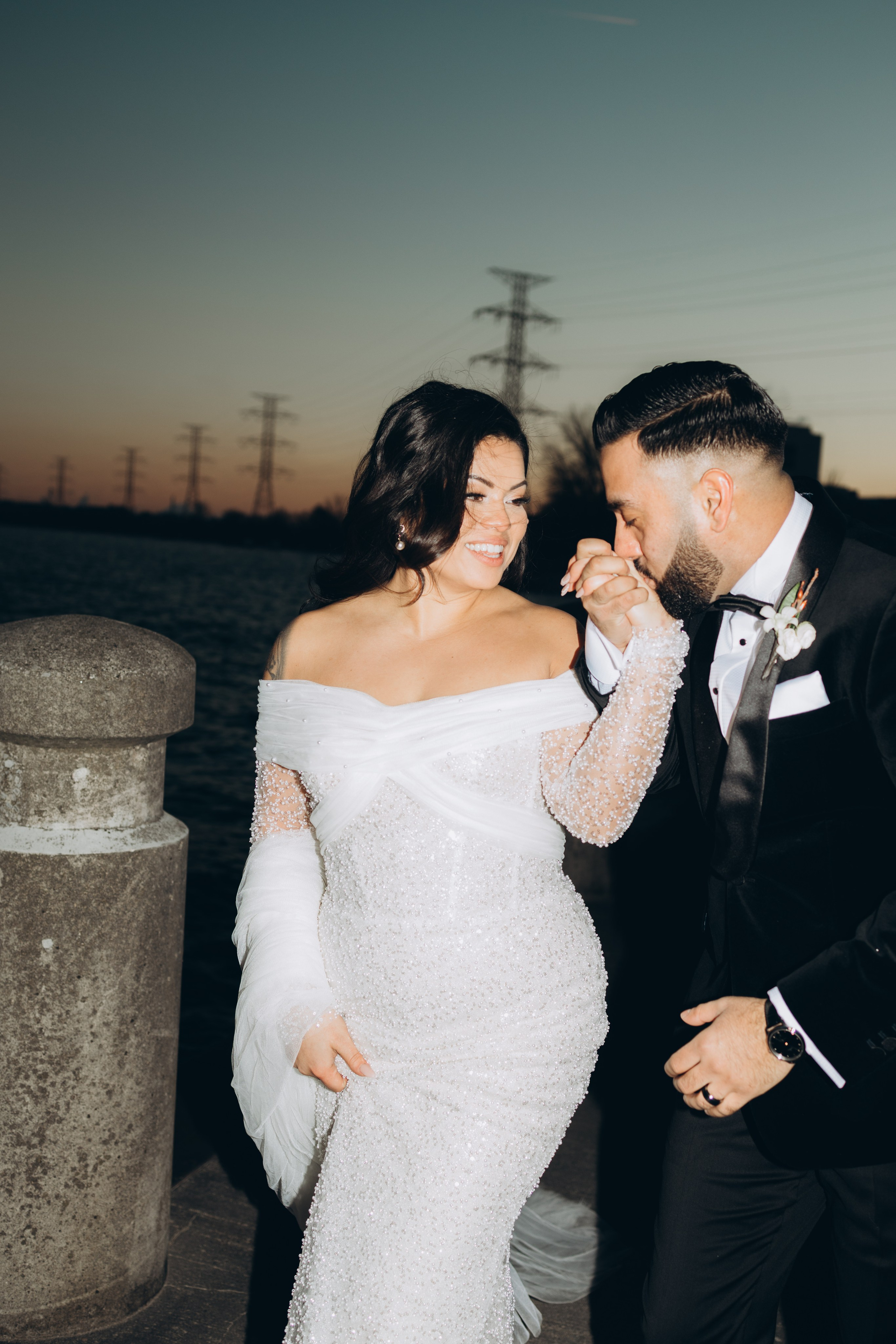 Andy&Michael. Wedding Photographer Toronto