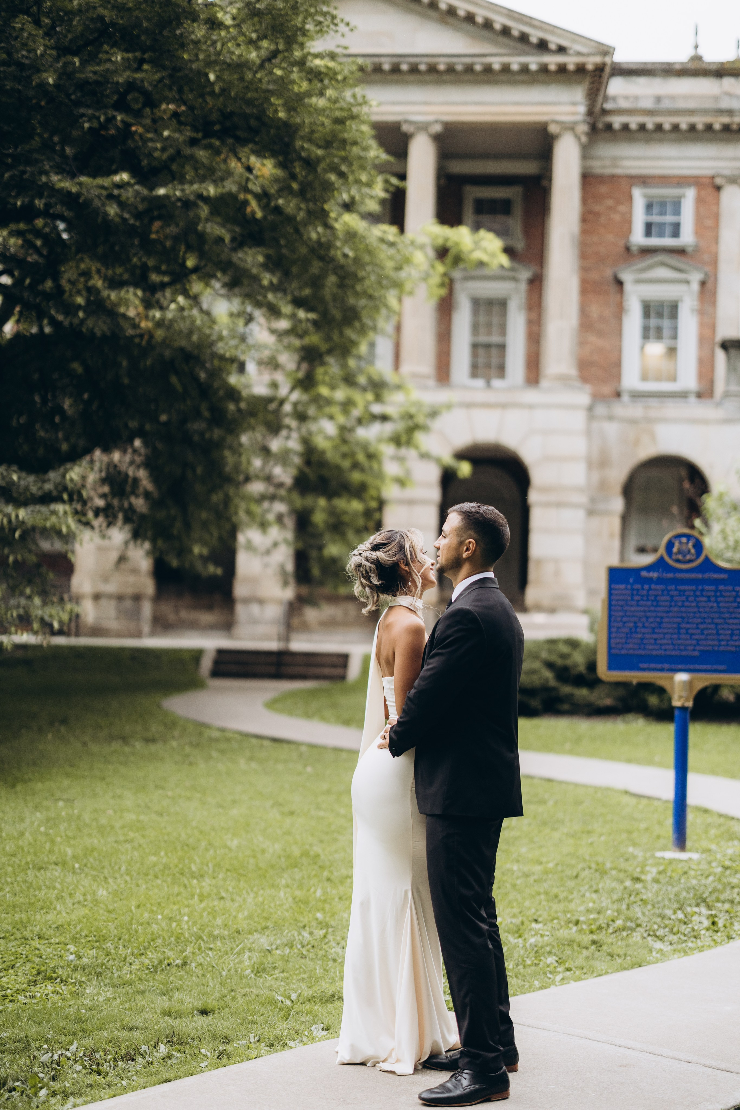 Luisa&Lucas. Wedding Photographer Toronto