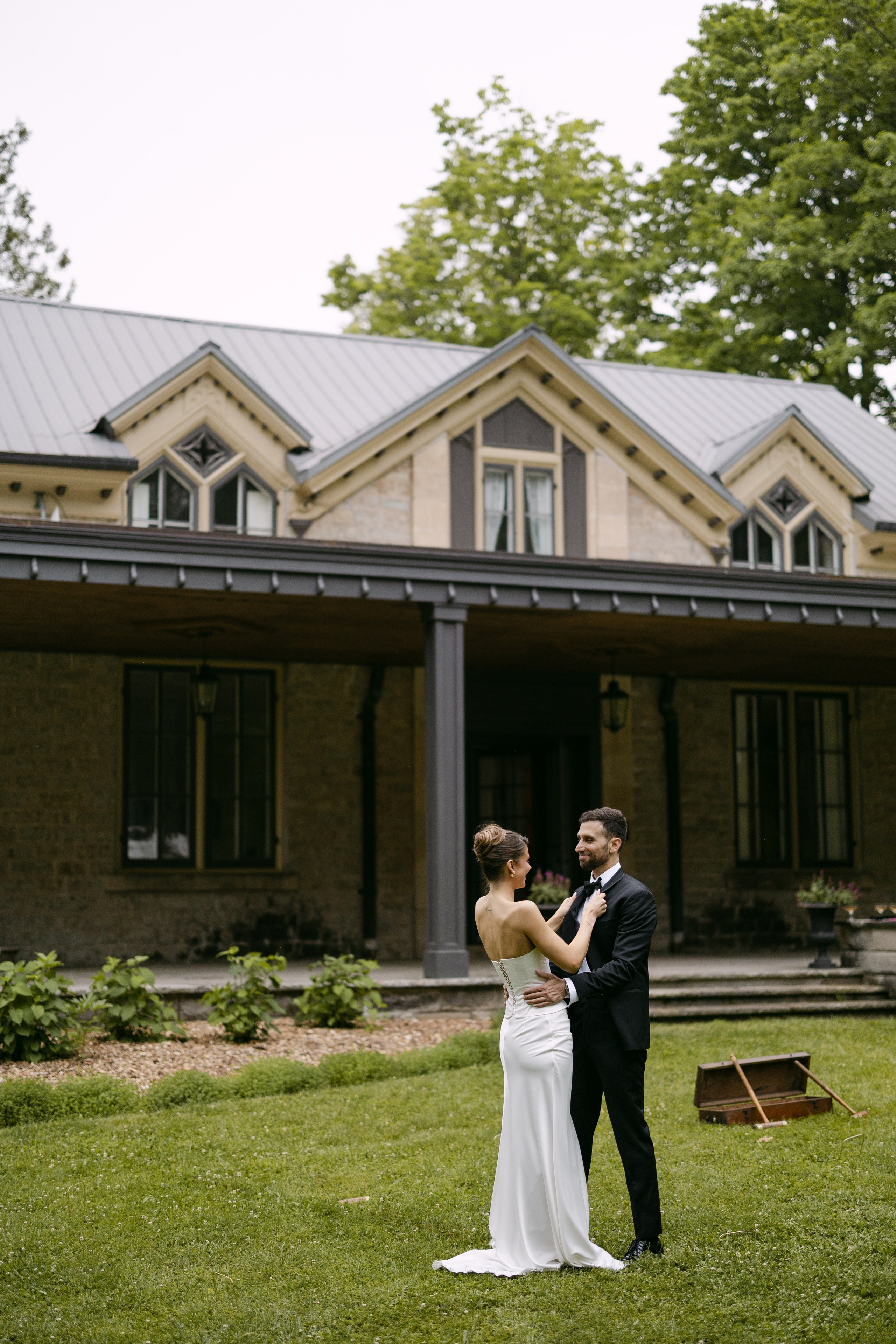 A&E. Wedding Photographer Toronto