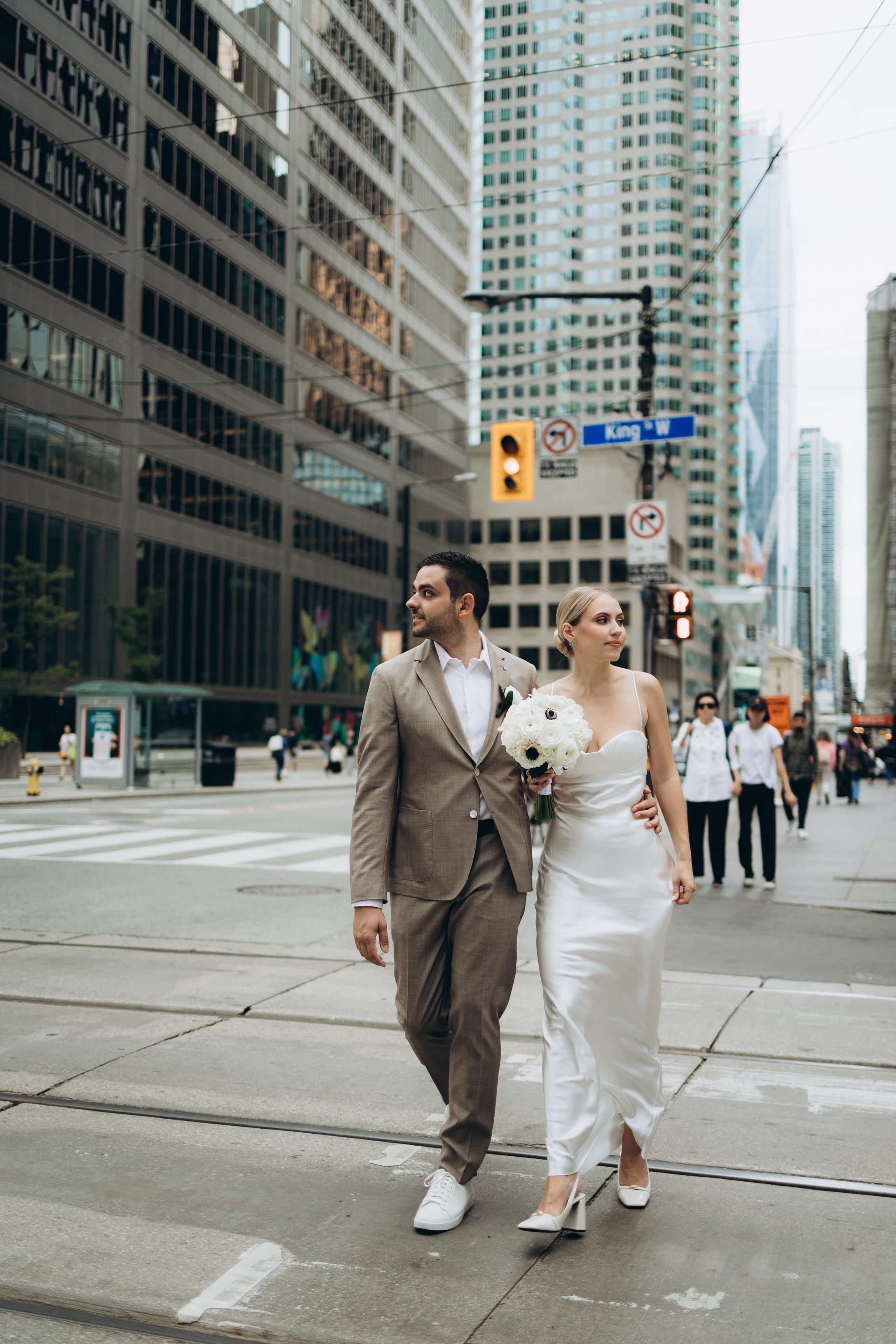 Elopement session. Wedding Photographer Toronto