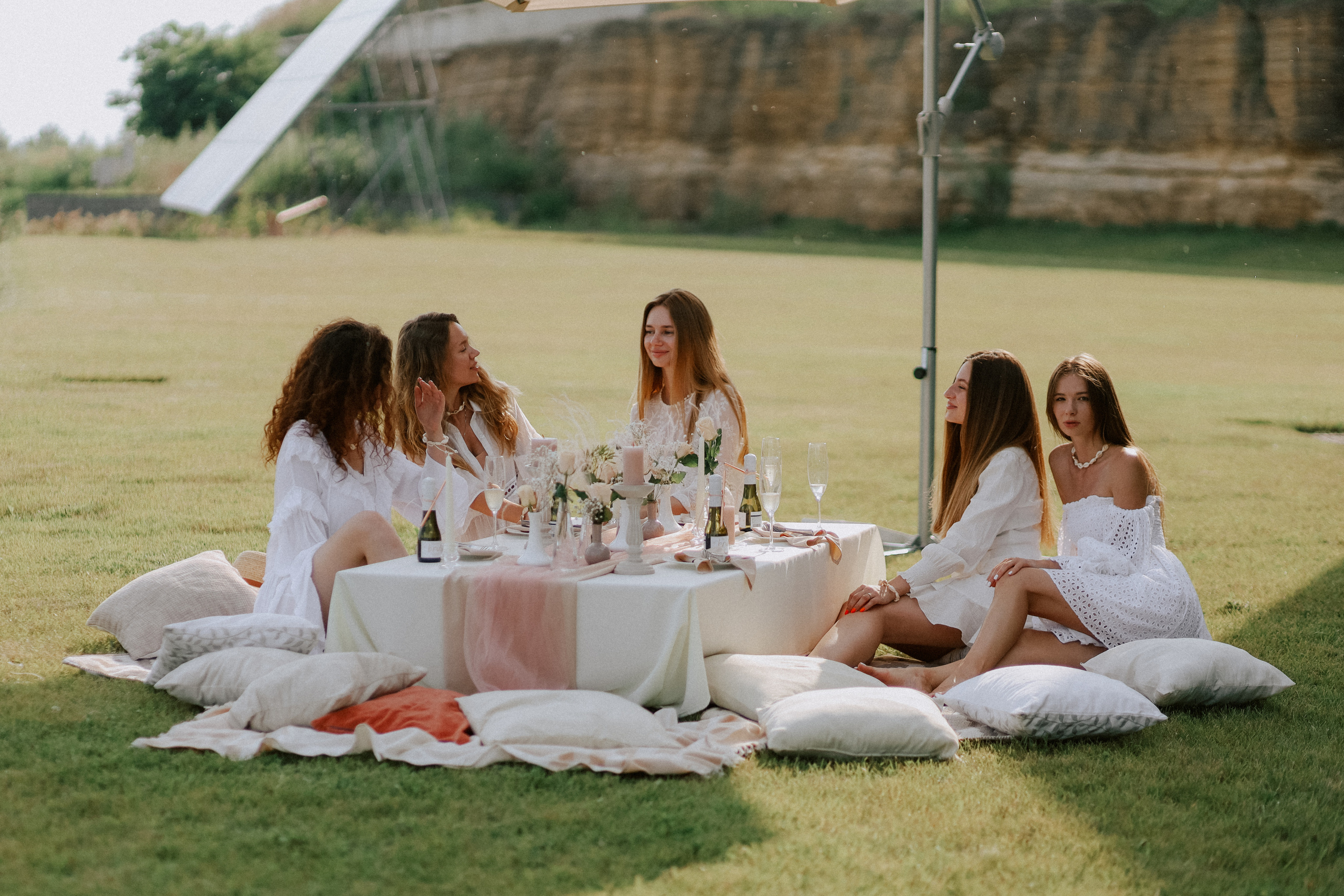 Bridal shower. Wedding Photographer Toronto