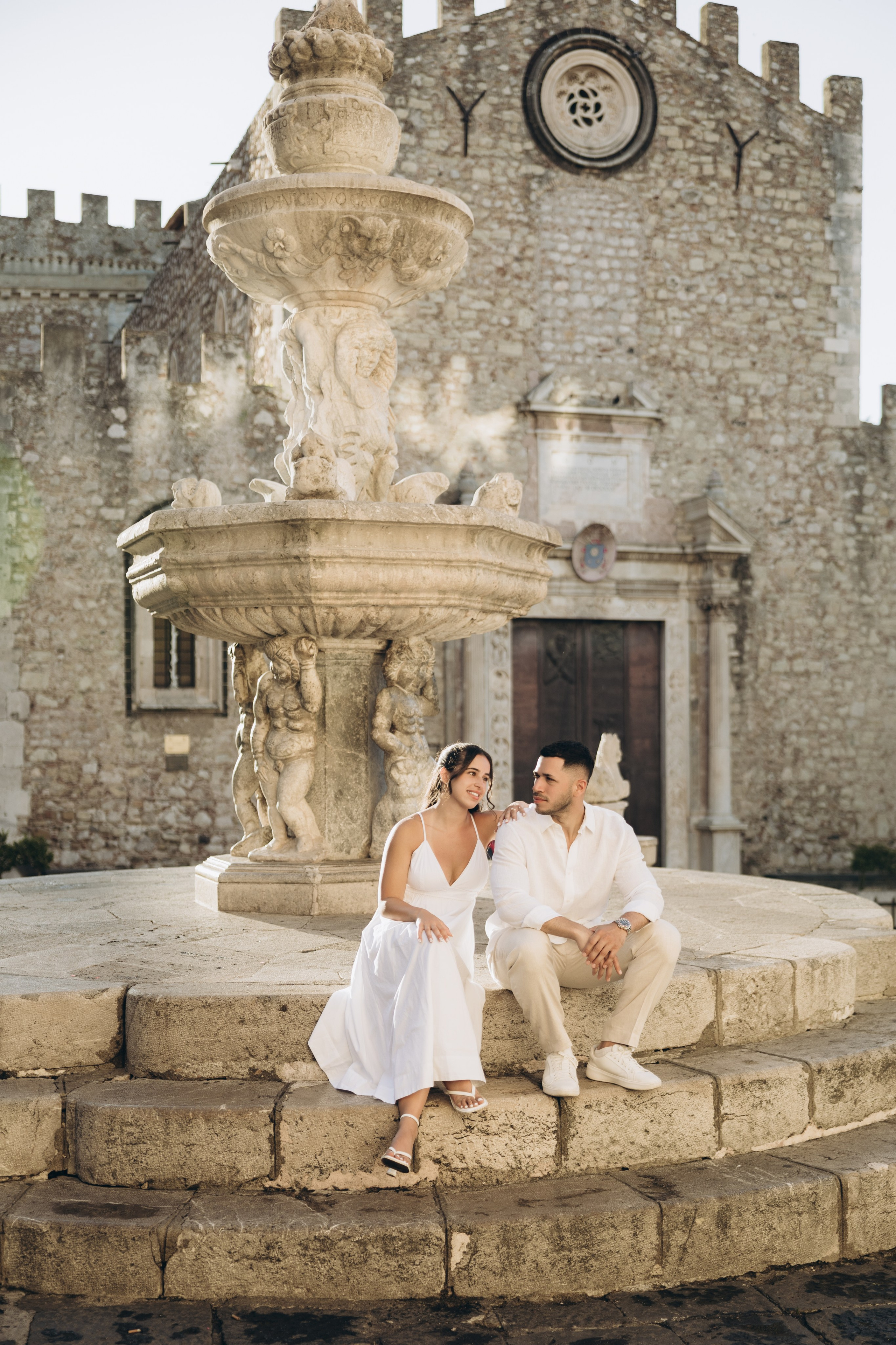 N&A (Sicily). Wedding Photographer Toronto
