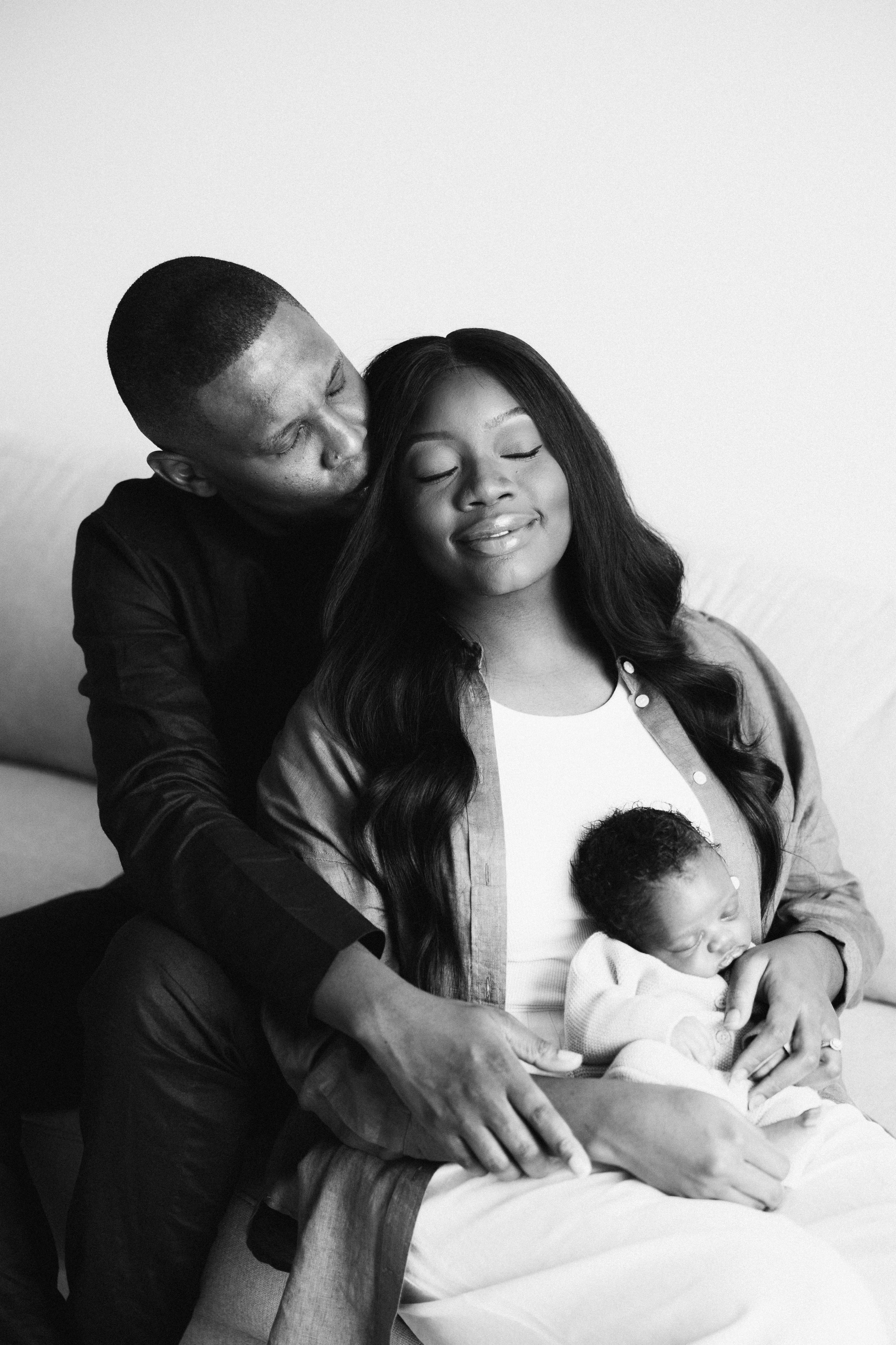 7 days old. Wedding Photographer Toronto