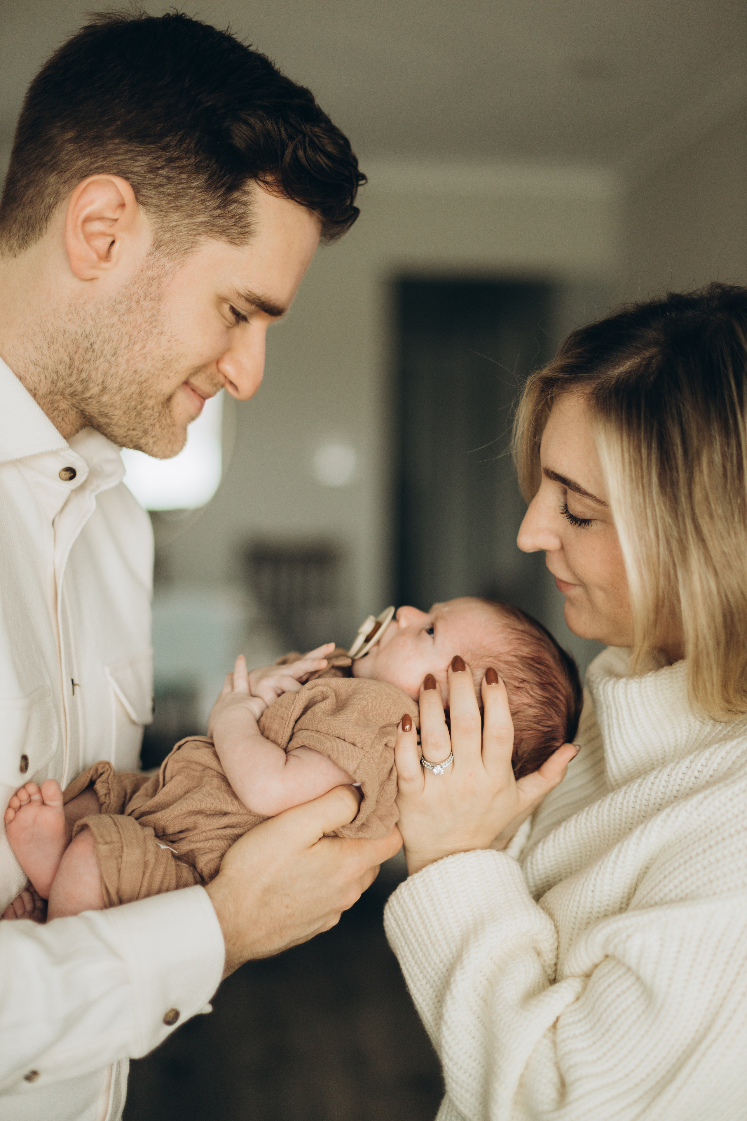 Baby Conrad. Wedding Photographer Toronto