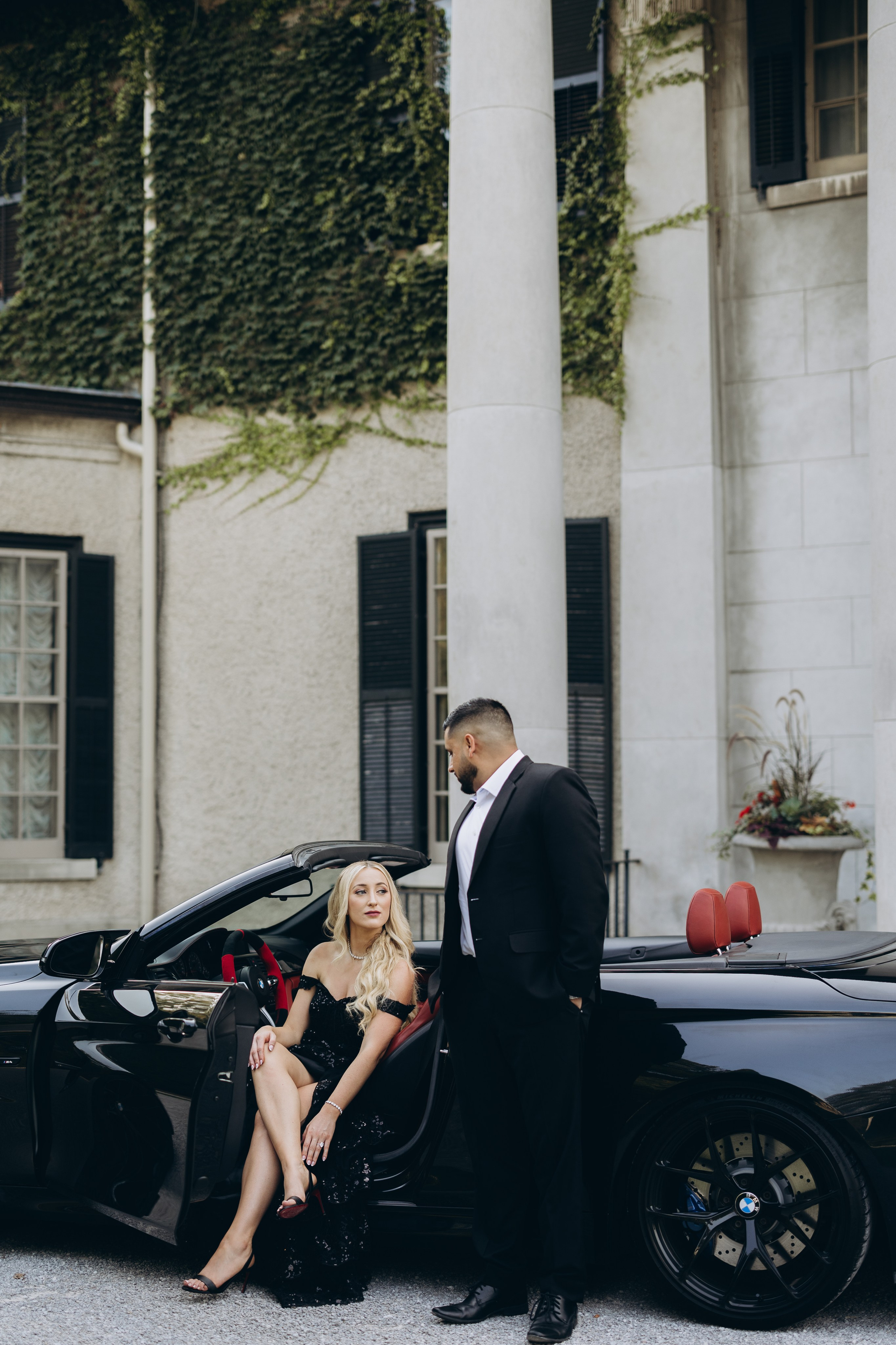 C&A. Wedding Photographer Toronto