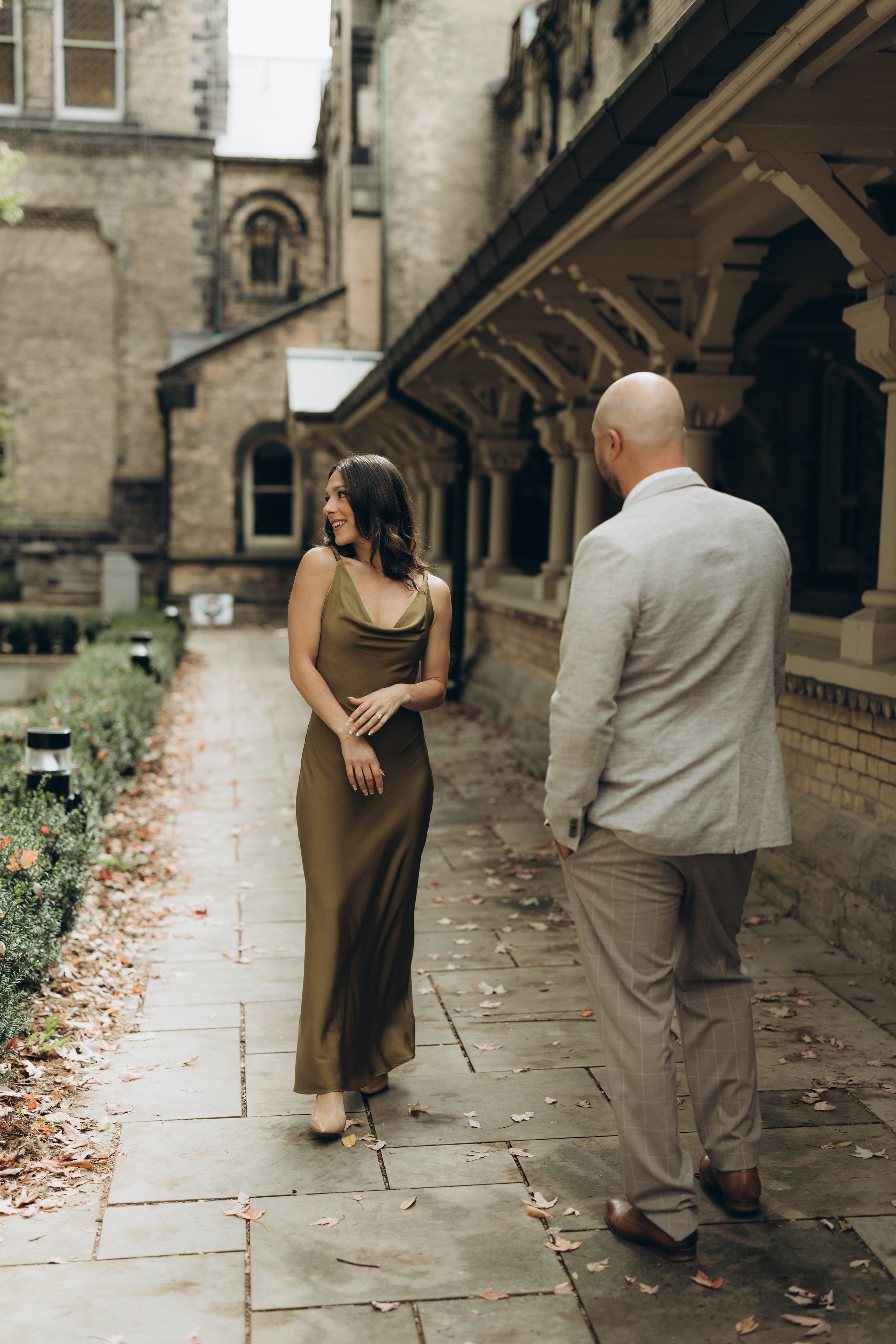 F+J. Wedding Photographer Toronto