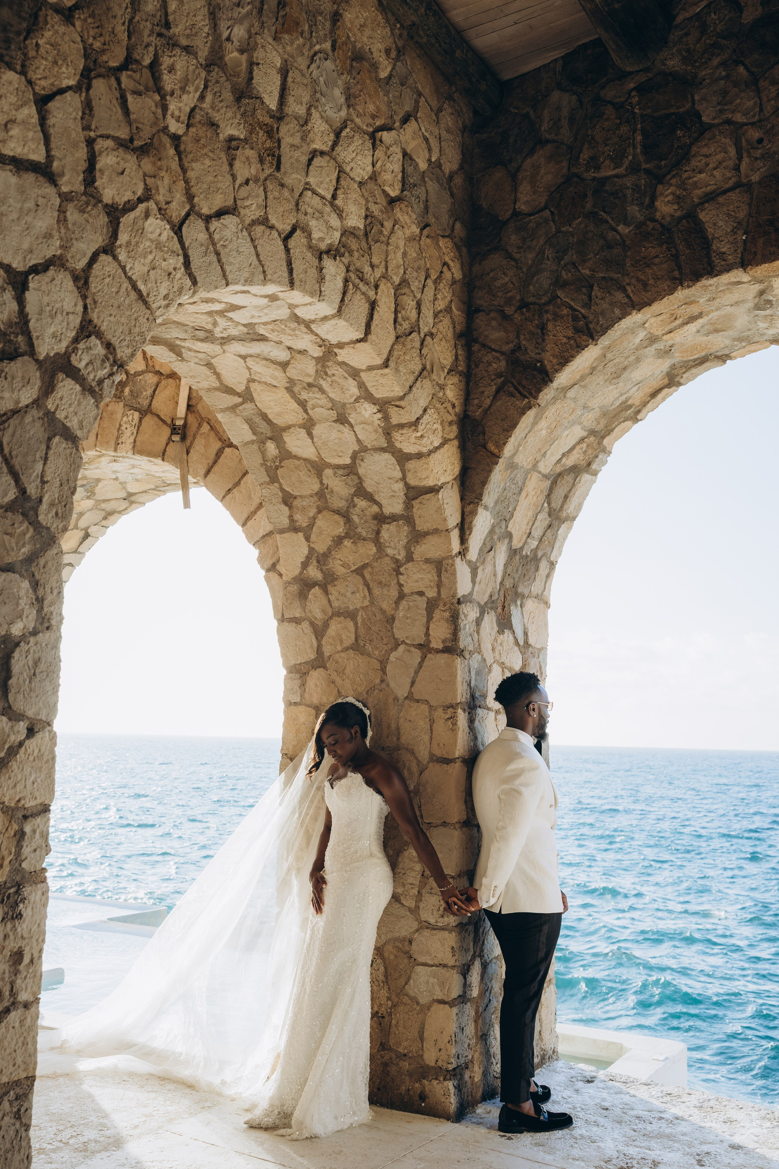 T&K (Jamaica). Wedding Photographer Toronto