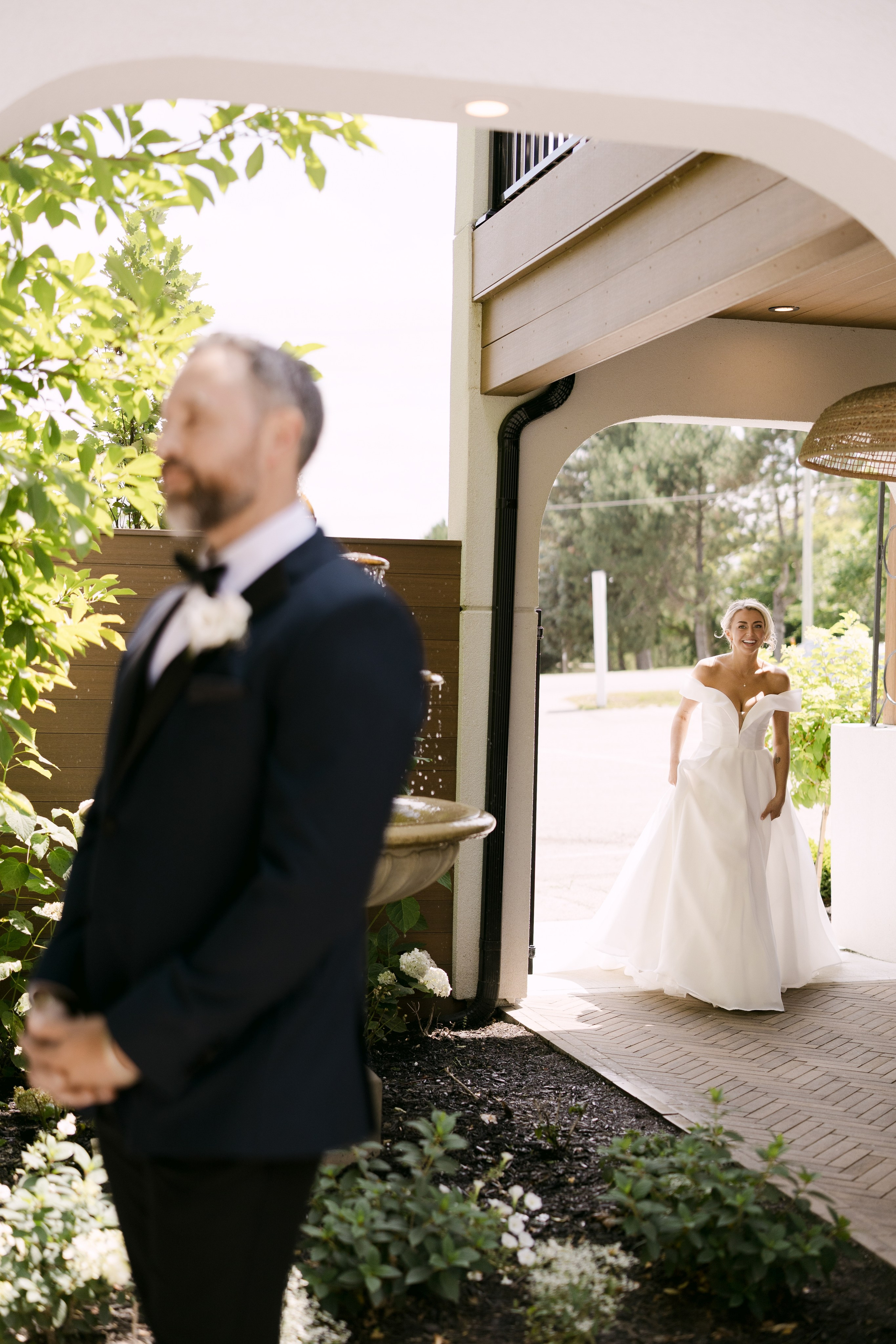 L&D (Wren House by Stella). Wedding Photographer Toronto