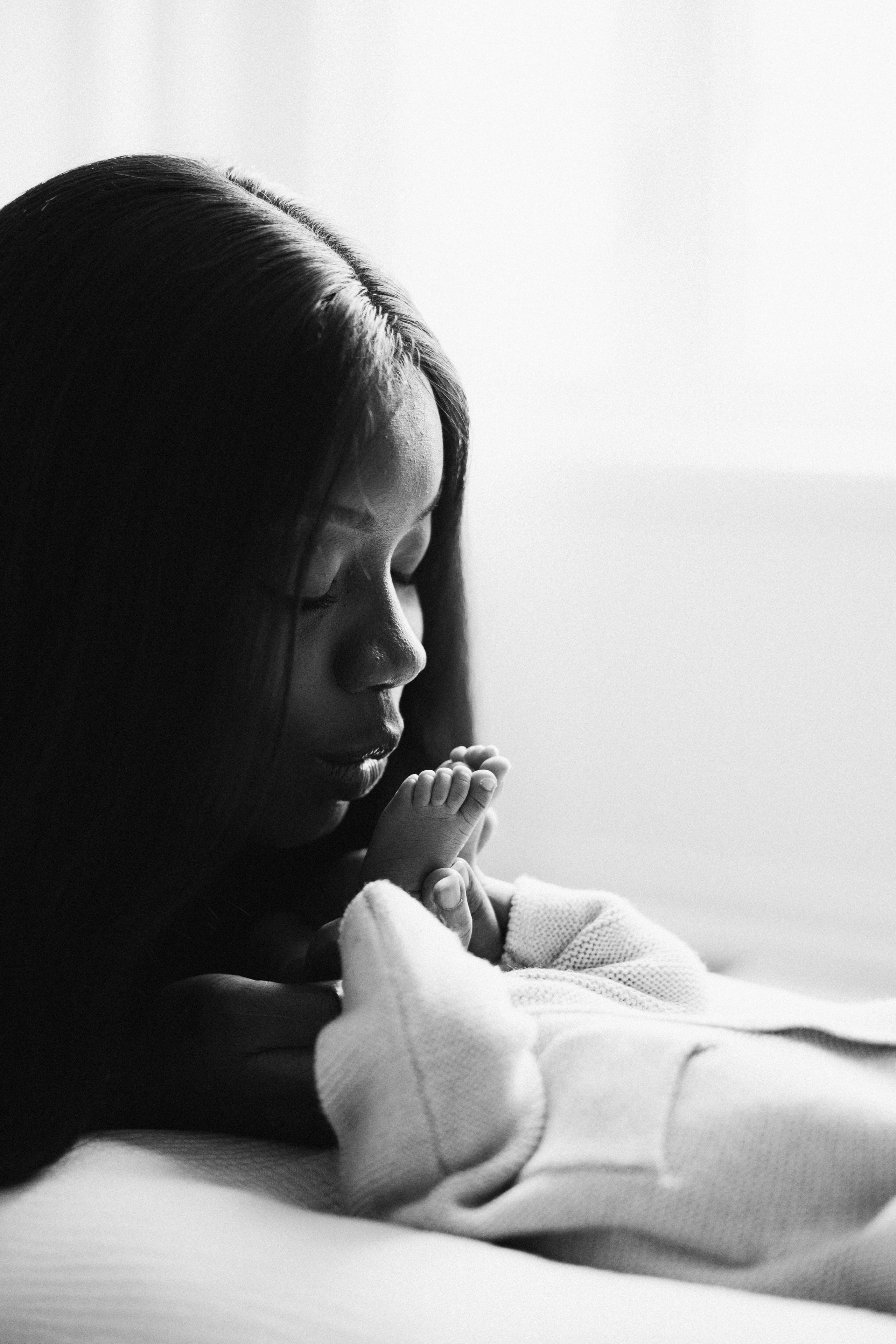 7 days old. Wedding Photographer Toronto