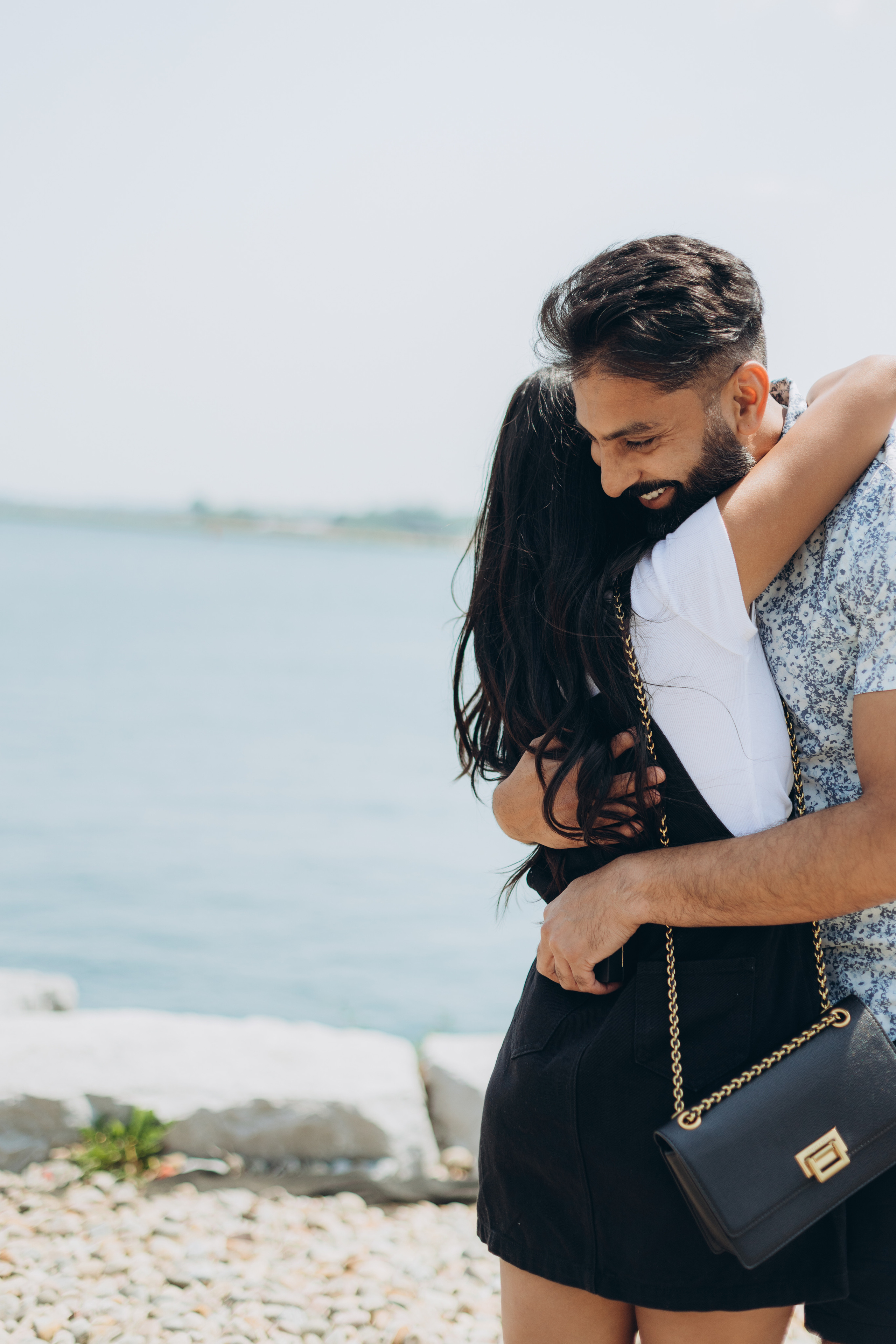 She said Yes!. Wedding Photographer Toronto