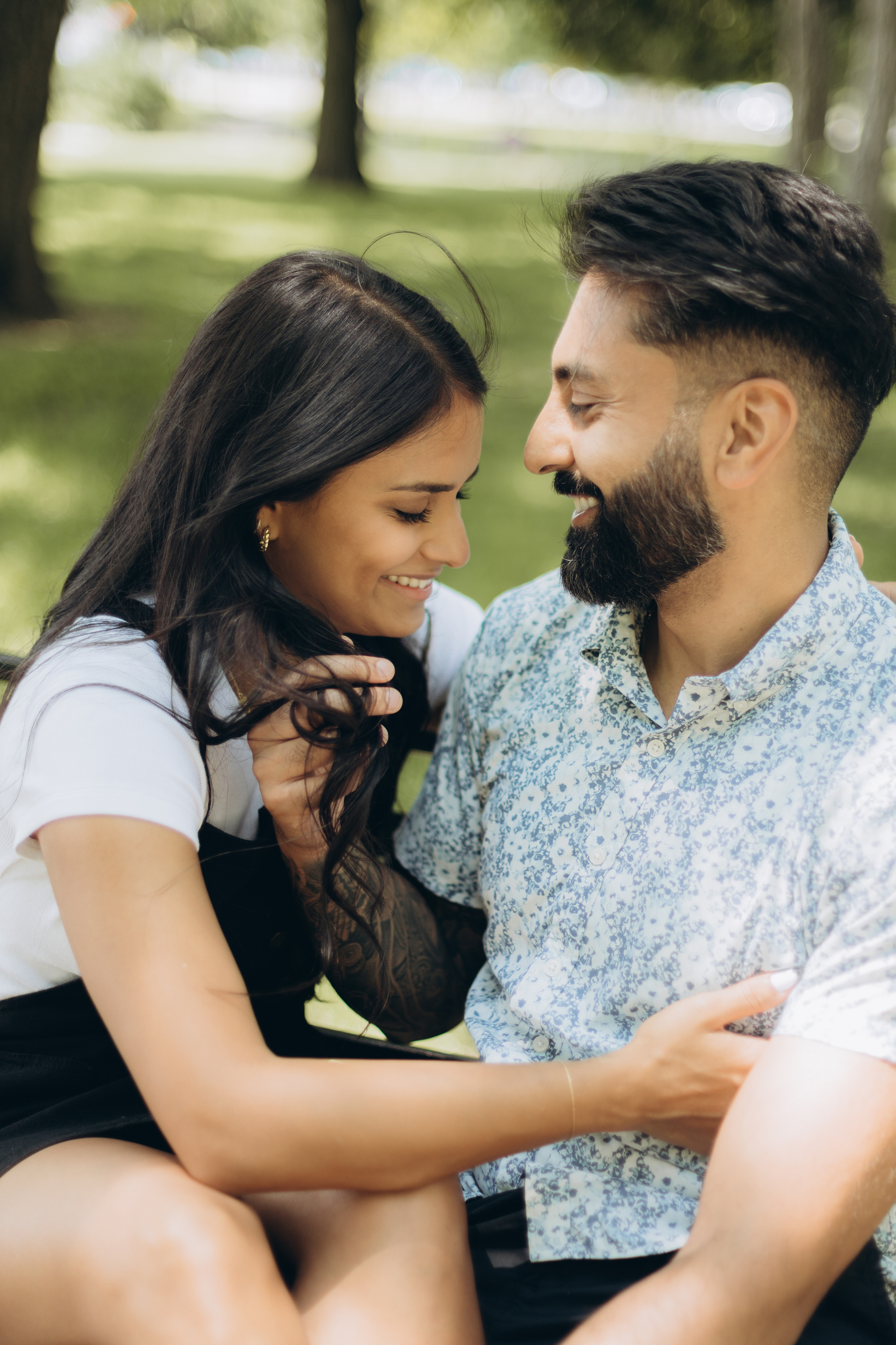 She said Yes!. Wedding Photographer Toronto