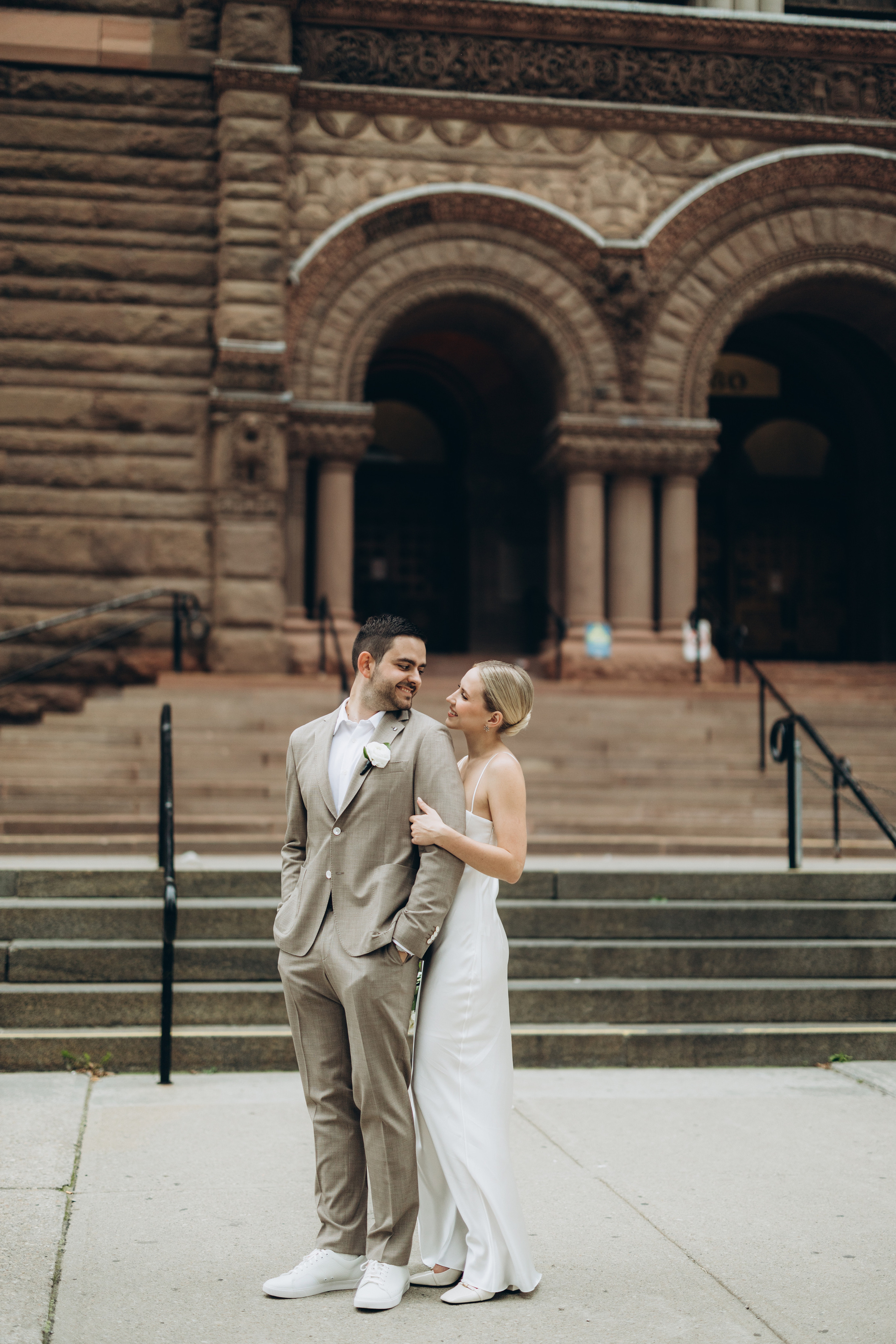 Elopement session. Wedding Photographer Toronto