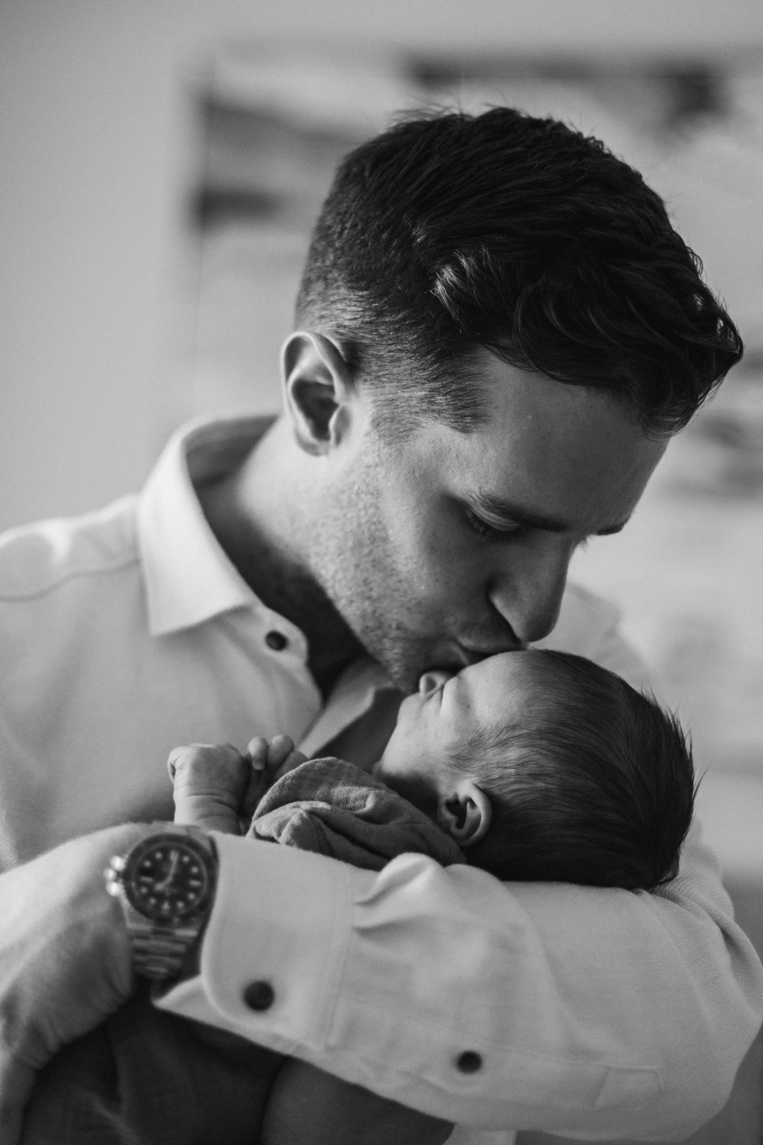 Baby Conrad. Wedding Photographer Toronto