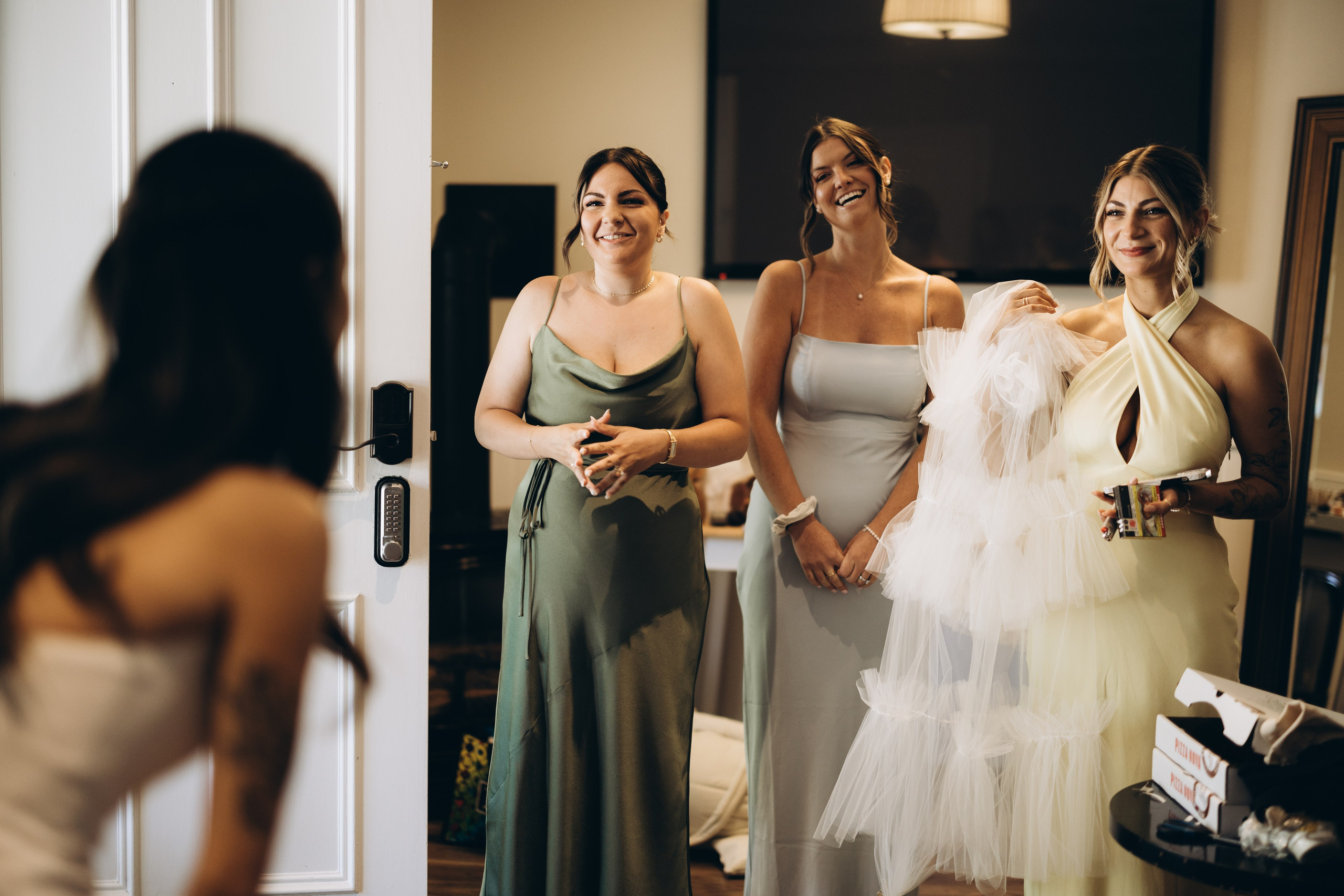 Olivia&Robbie. Wedding Photographer Toronto