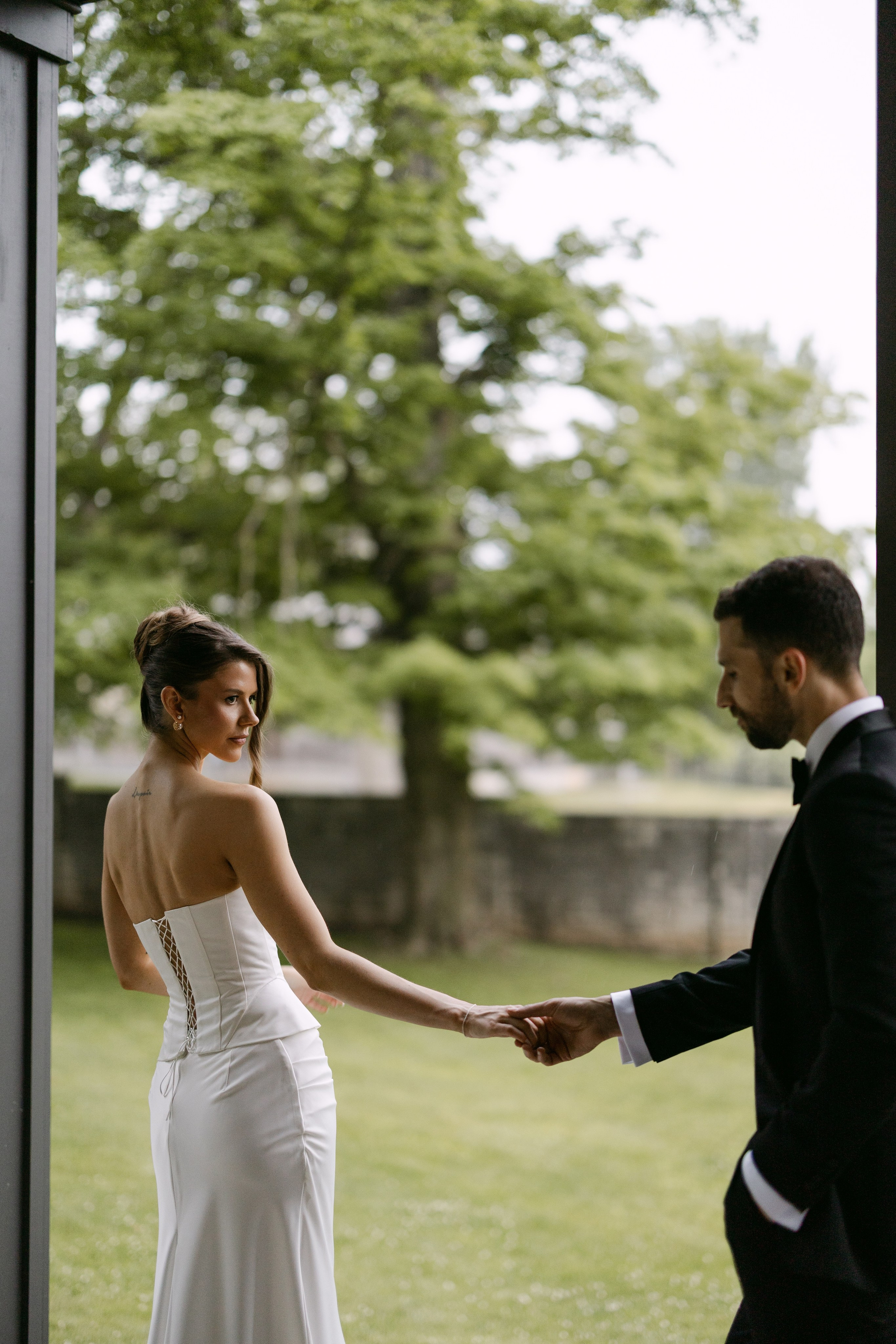 A&E. Wedding Photographer Toronto