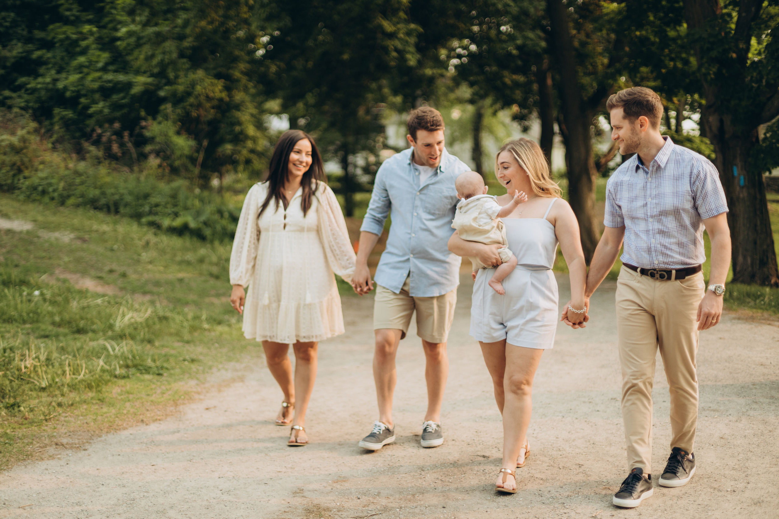 Family session. Wedding Photographer Toronto