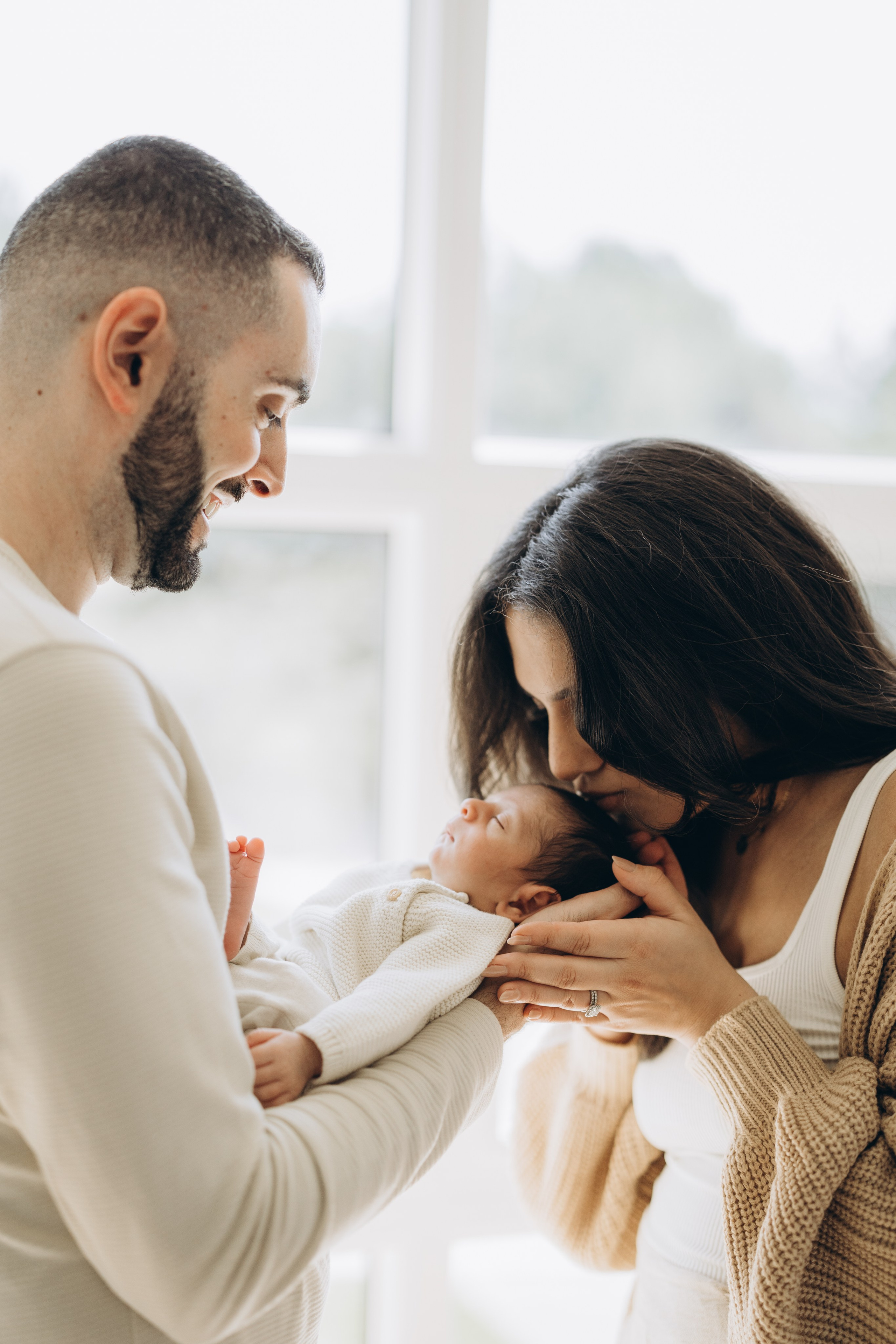 Baby Lucas. Wedding Photographer Toronto